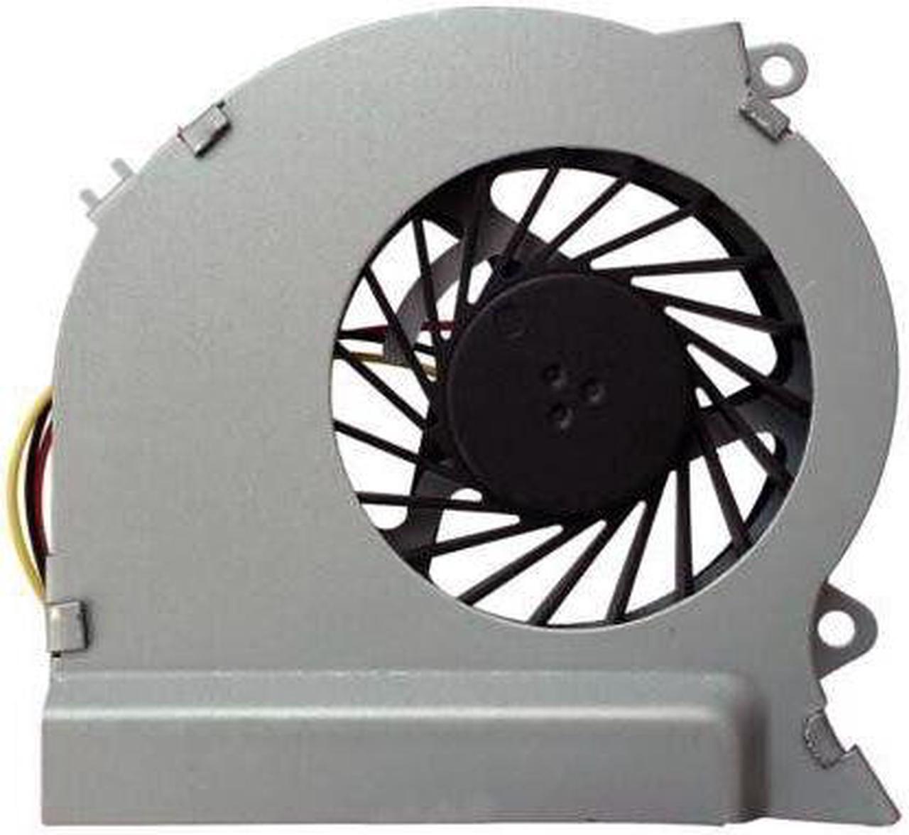 Alt view image 2 of 4 - Cpu cooling fan for MSI GE70 GE72 GE62 PE60 PE70
