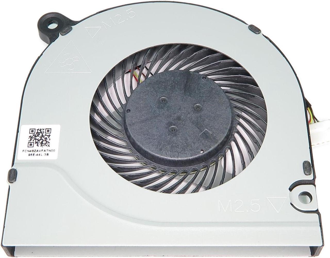 Alt view image 2 of 4 - Cpu cooling fan for DFS541105FCOT FJMQ 23.SHXN7.001ACER