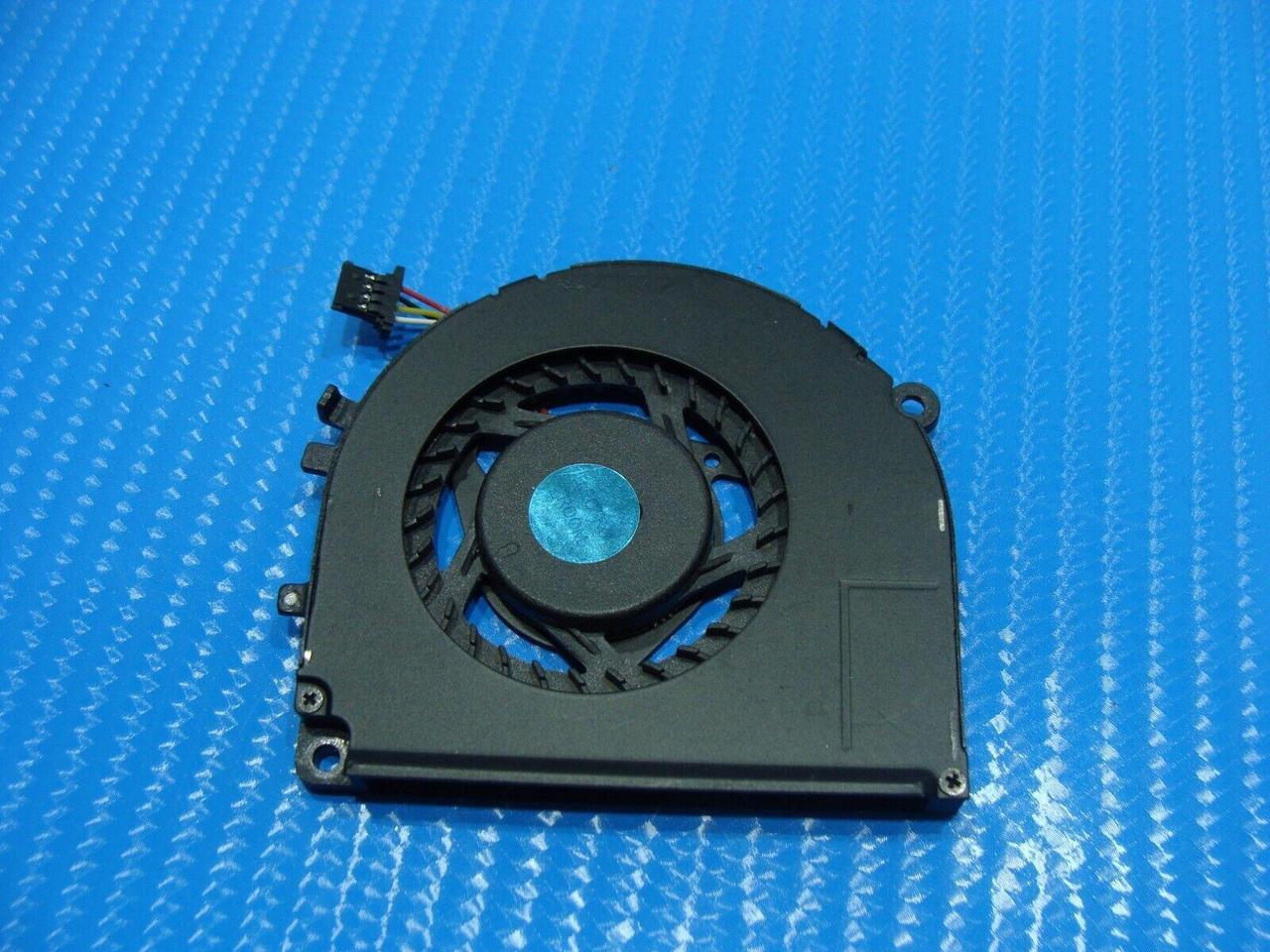 Alt view image 2 of 5 - Cpu cooling fan for Dell XPS 13 9333 13.3 inches 08X6N