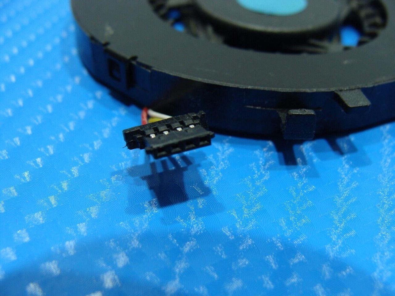 Alt view image 3 of 5 - Cpu cooling fan for Dell XPS 13 9333 13.3 inches 08X6N