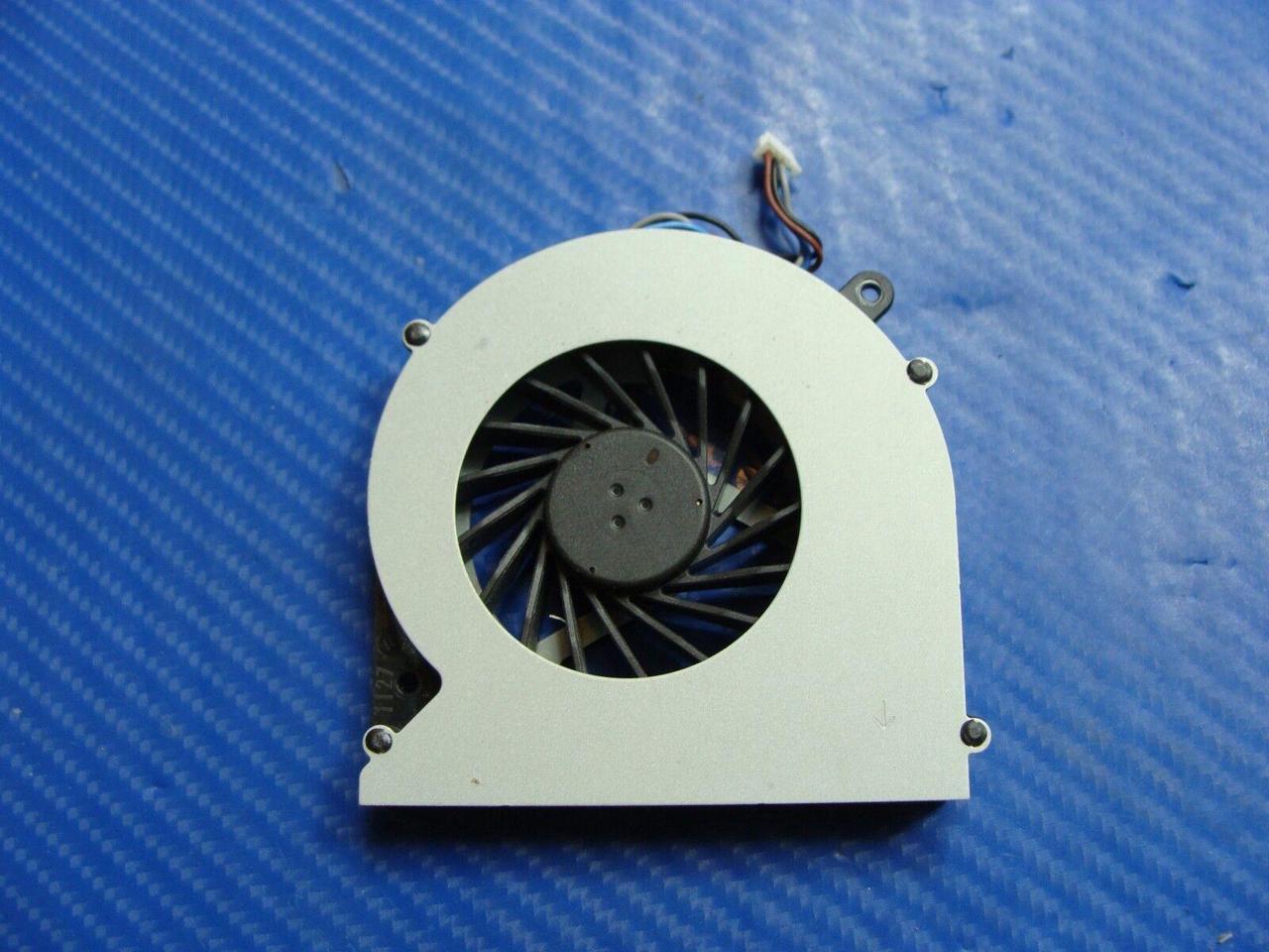 Alt view image 2 of 5 - Cpu cooling fan for Toshiba Satellite C855D-S5303 15.6 inches V000270070 6033B0028701