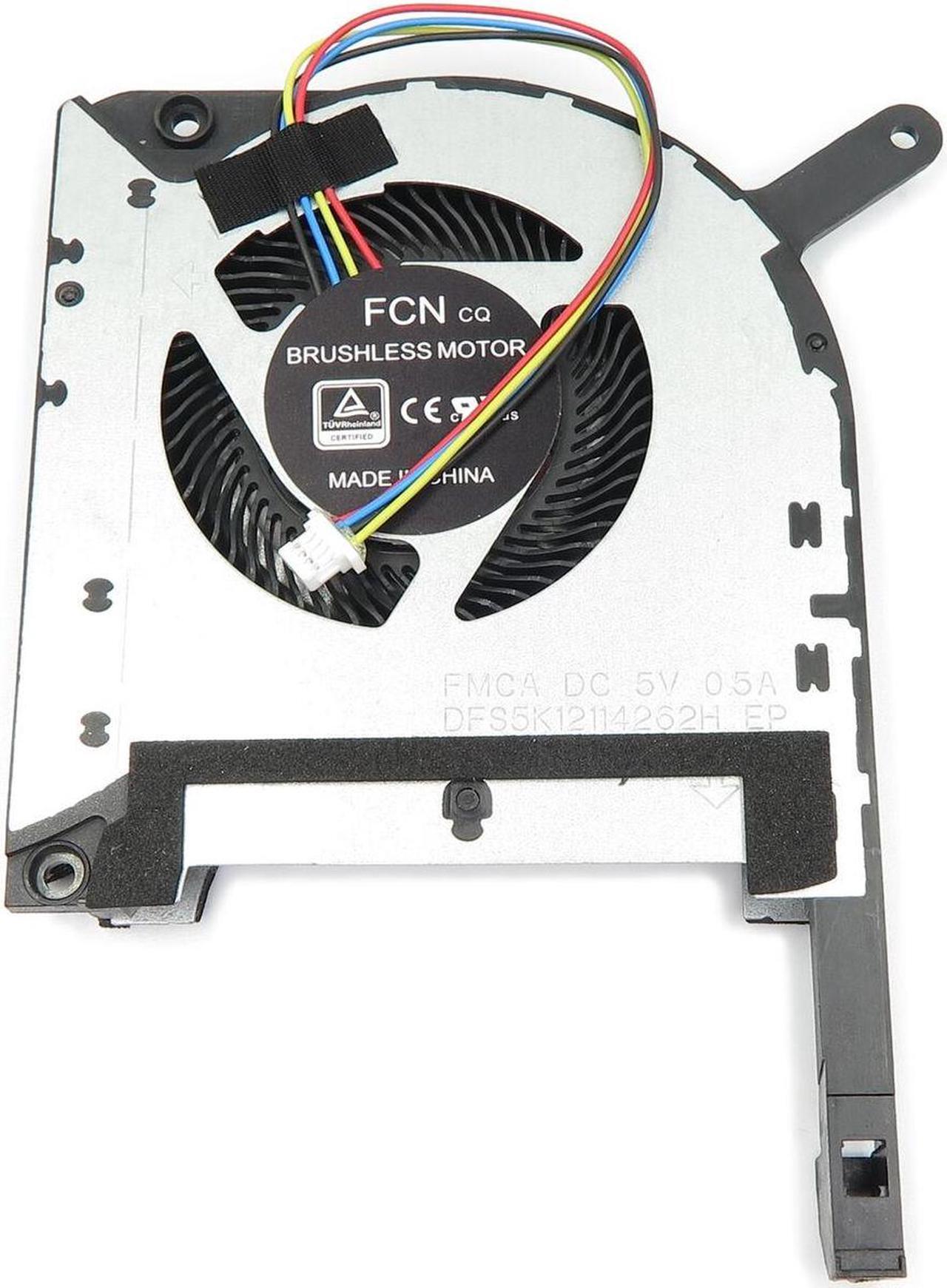 Main image of GPU cooling fan for ASUS TUF A15 FA566 FA566II
