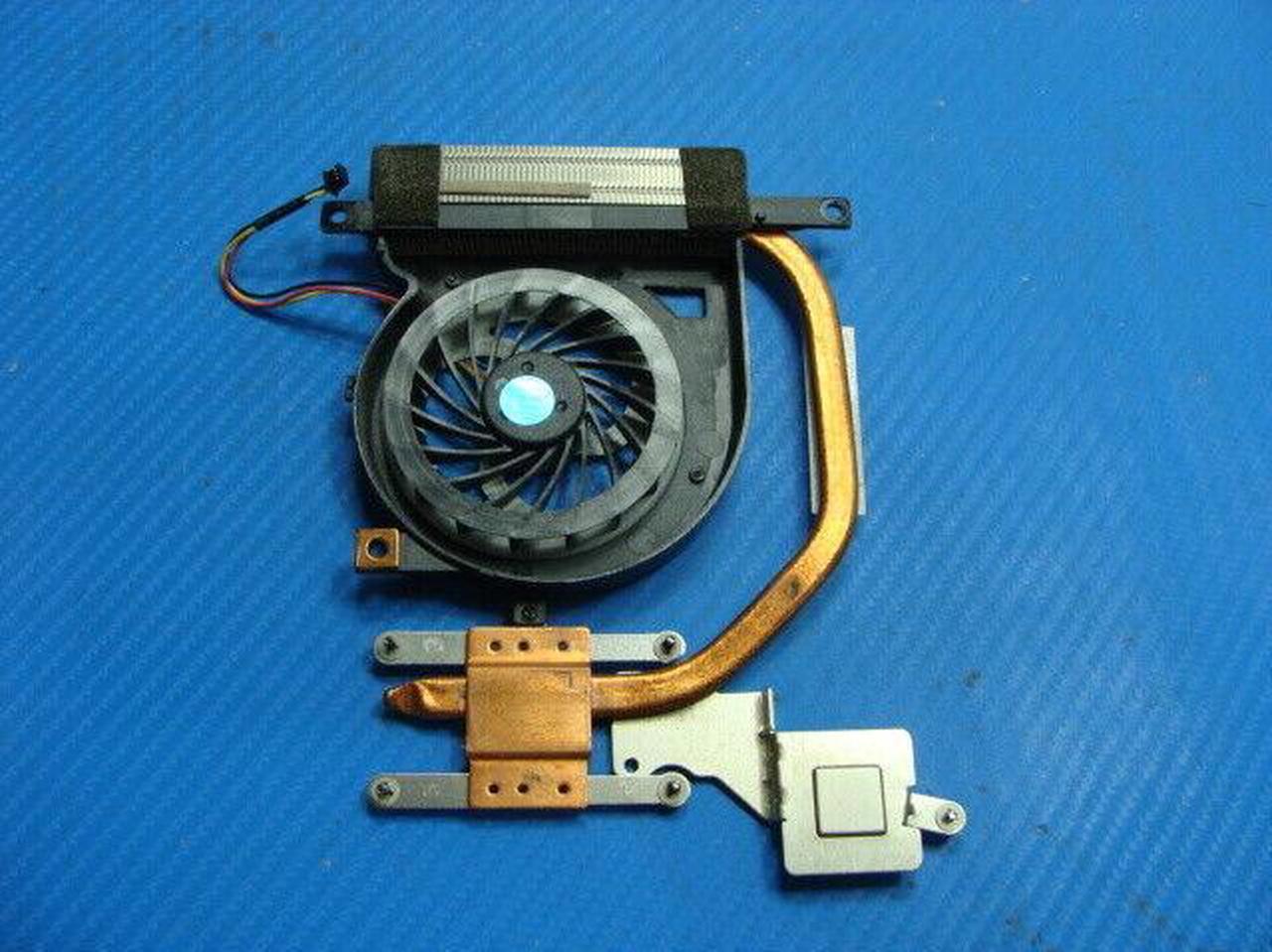 Main image of Cpu cooling fan for Sony VAIO VPCEH14FM 15.6 inches with Heatsink 4XHK1HSN040