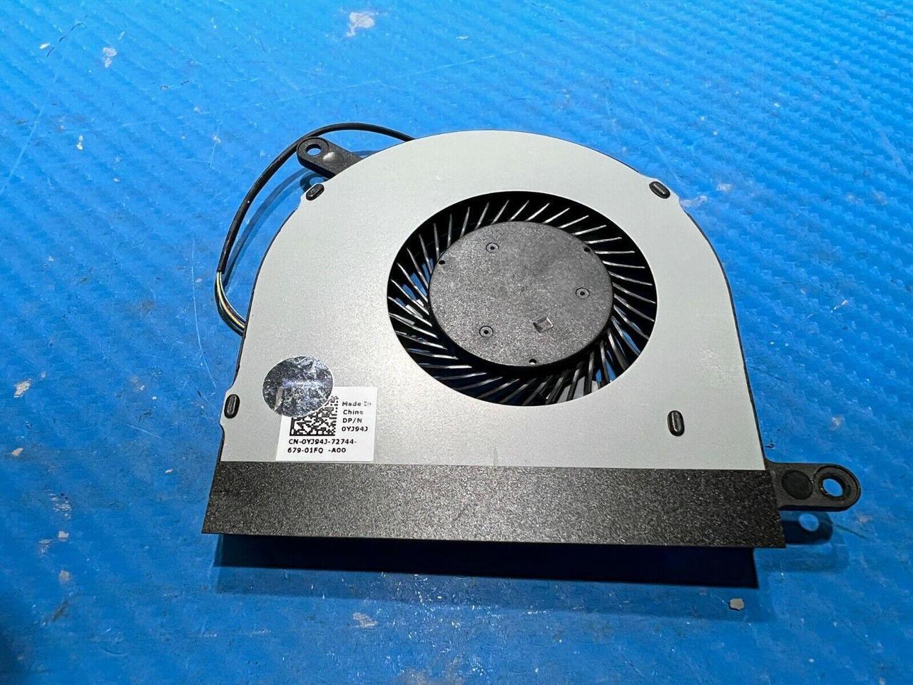 Main image of Cpu cooling fan for Dell Inspiron 17 7778 17.3 inches yj94j