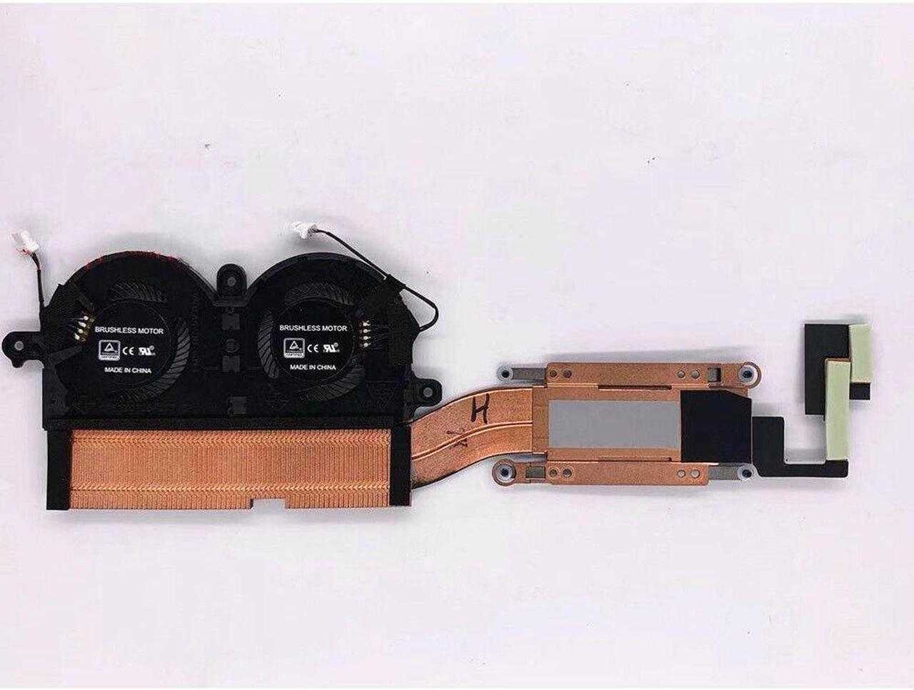 Main image of Cpu cooling fan for Heatsink Dell XPS 13 9370 0980WH 0PNWJR