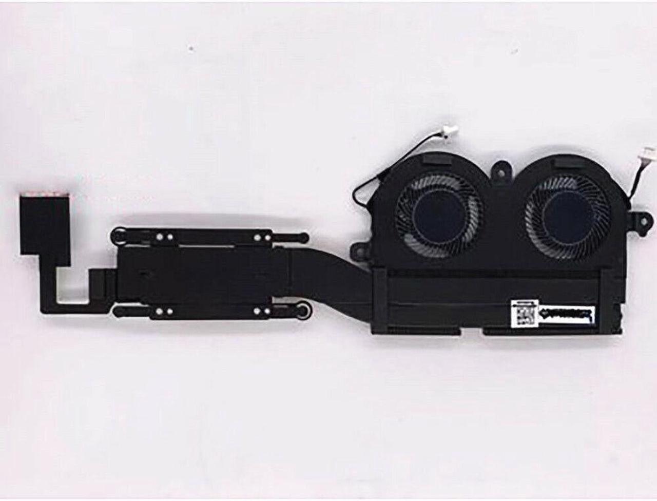 Alt view image 2 of 4 - Cpu cooling fan for Heatsink Dell XPS 13 9370 0980WH 0PNWJR