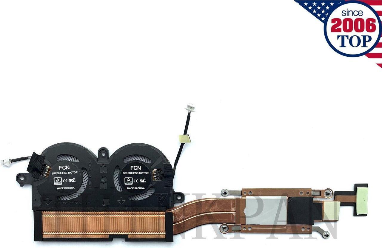 Main image of Cpu cooling fan for Heatsink Dell XPS 13 9305 0V7PMV V7PMV
