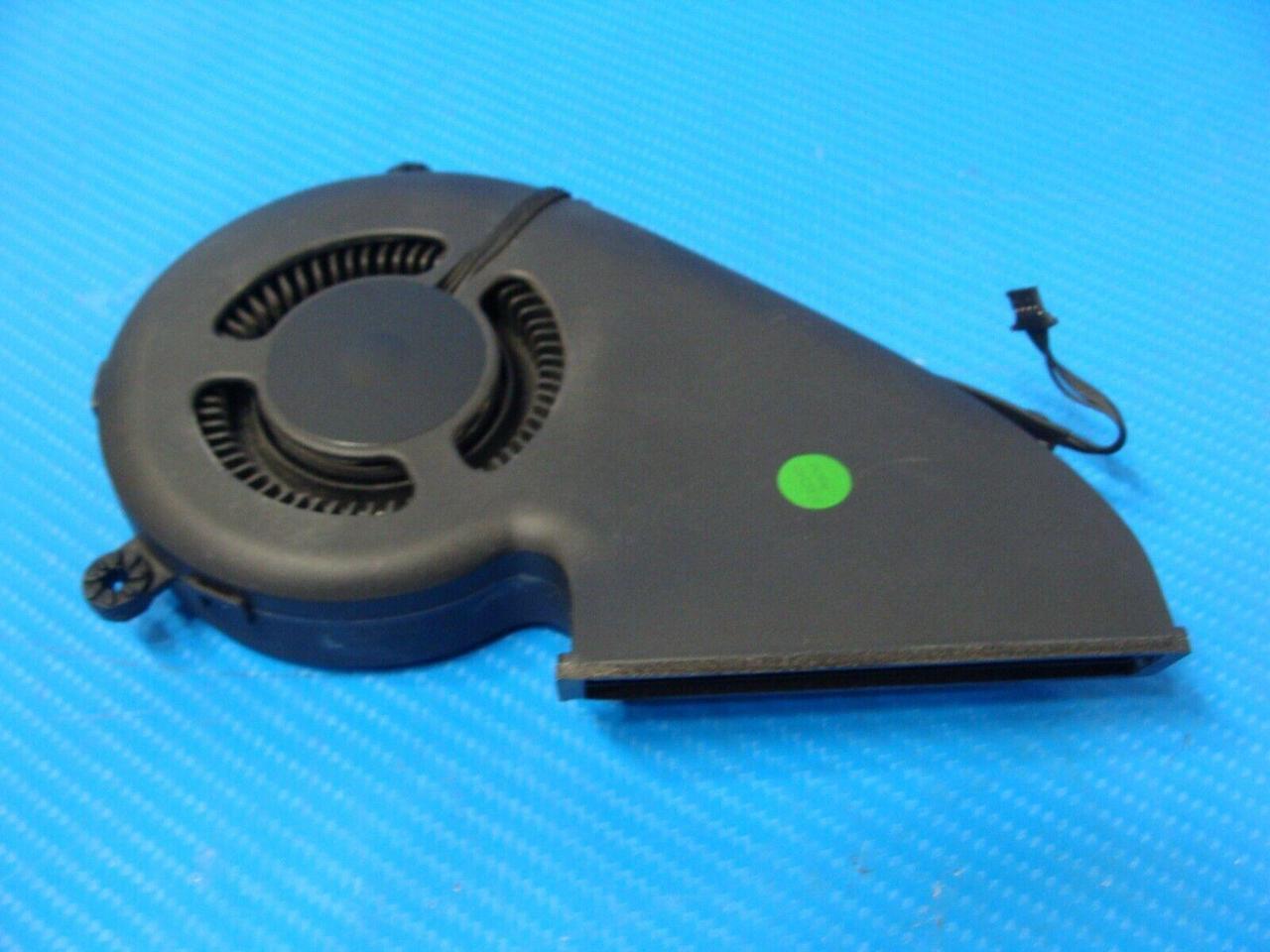 Alt view image 2 of 5 - Cpu cooling fan for  A1418 MK442LL/A Late 2015 21.5 inches 610-00009 923-00563