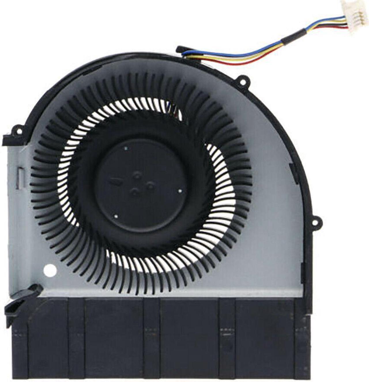 Alt view image 2 of 4 - Cpu cooling fan for Lenovo ThinkPad W520 KSB06105HA 04W1576 4Wire DC5V