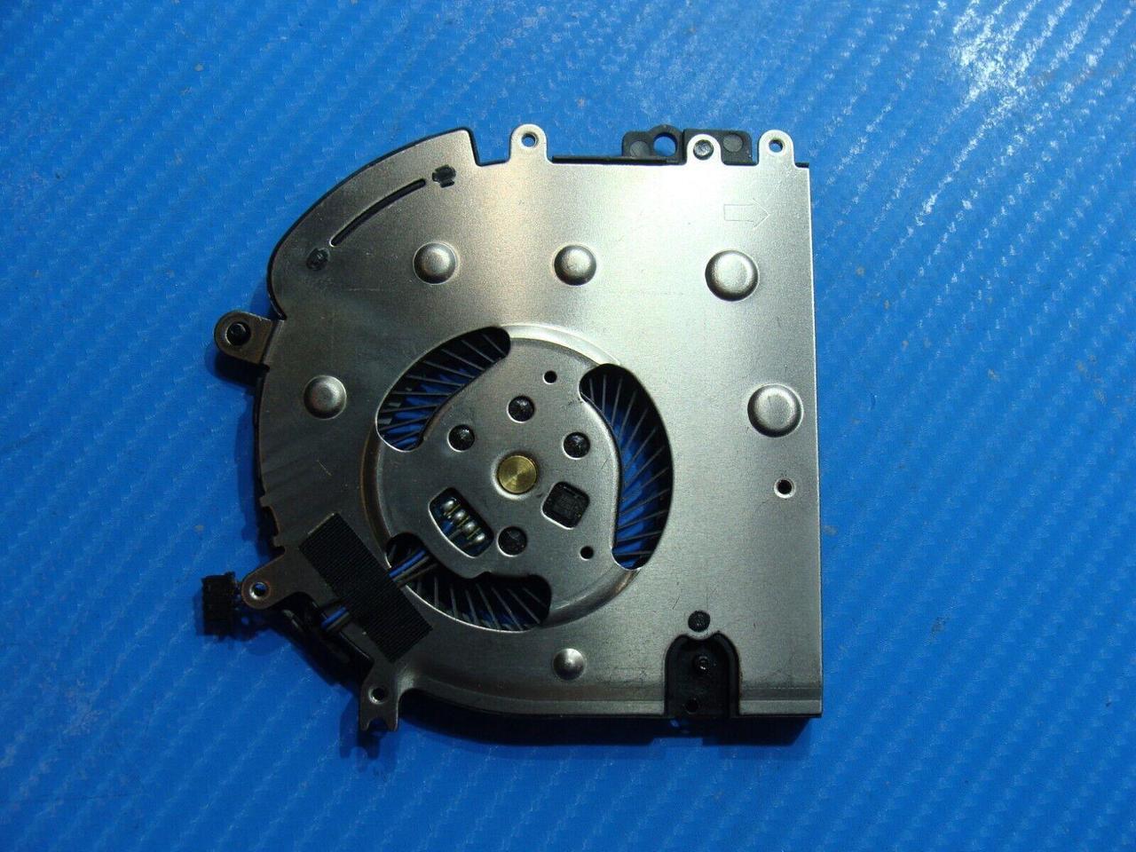 Alt view image 2 of 4 - Cpu cooling fan for HP ZBook 14u G5 14 inches 6033B0059901