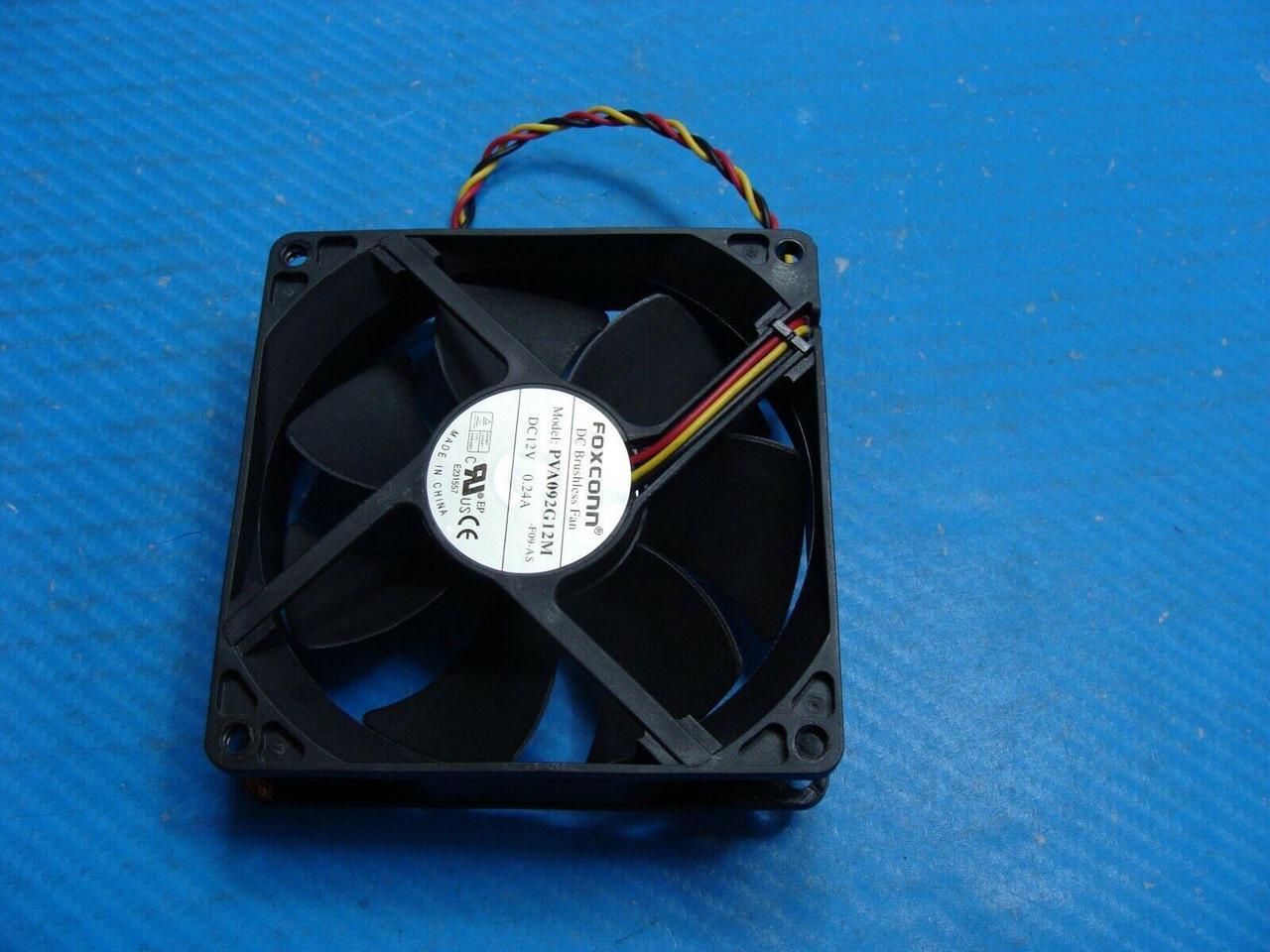 Main image of Cpu cooling fan for HP Pro 3500 Desktop Case PVA092G12M