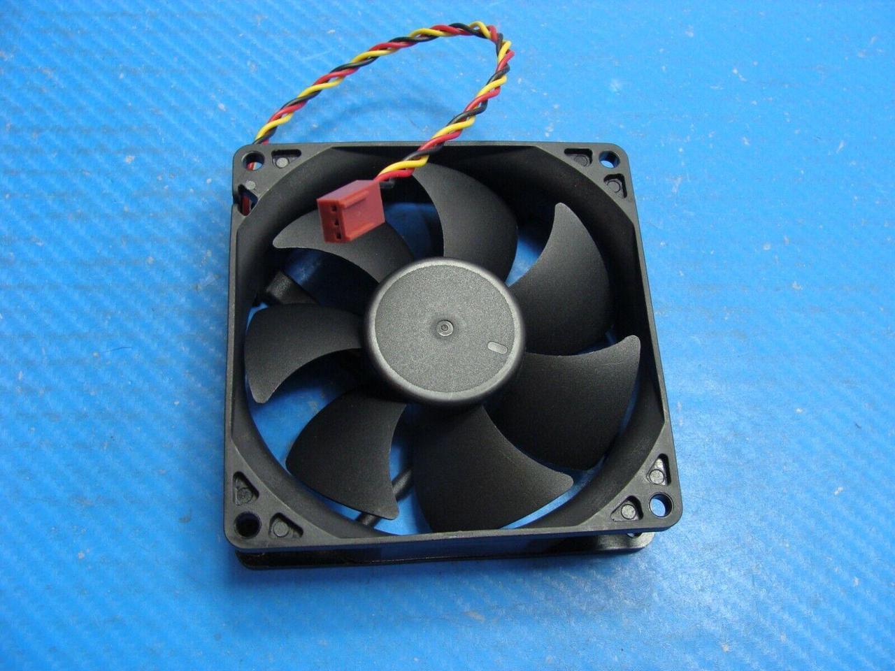 Alt view image 2 of 4 - Cpu cooling fan for HP Pro 3500 Desktop Case PVA092G12M