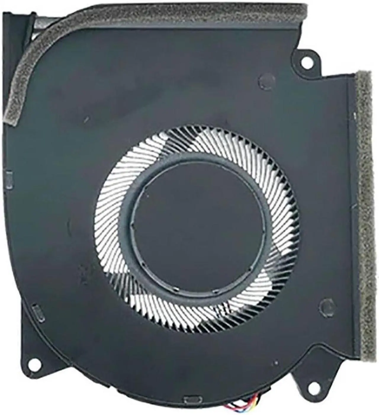 Alt view image 3 of 5 - Gpu and Cpu cooling fan for ASUS strix g15 2021 5plus 5R G513QY NS85C59-20G05