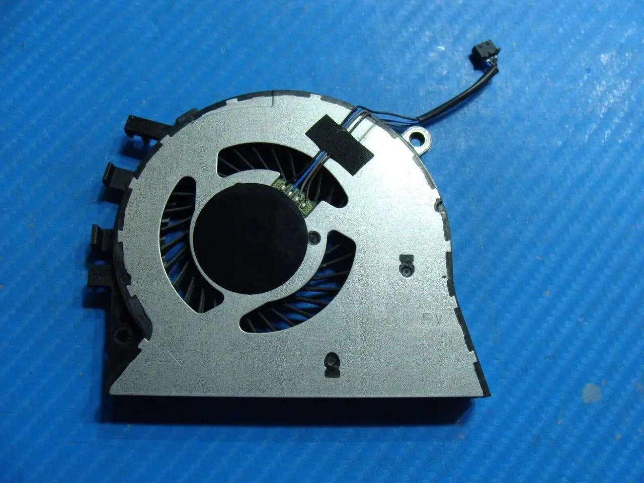 Alt view image 2 of 4 - Cpu cooling fan for HP 17-by1053dx 17.3 inches 6033B0062601