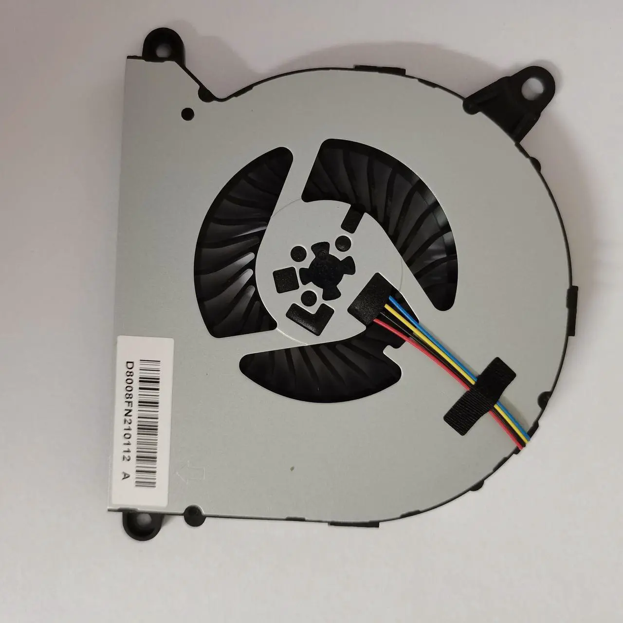 Main image of Cpu cooling fan for BSC0805HA-00 DC05V 0.60A 4 pinIntel NUC NUC8i7BEH