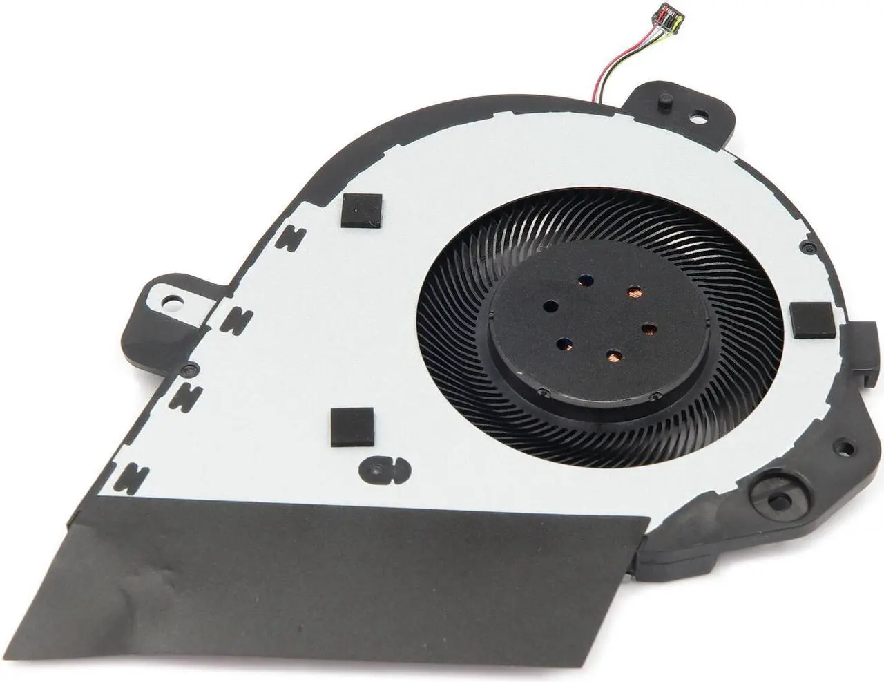 Alt view image 2 of 4 - Cpu cooling fan for Asus ROG Zephyrus G15 GA502IU GA502IV 5V