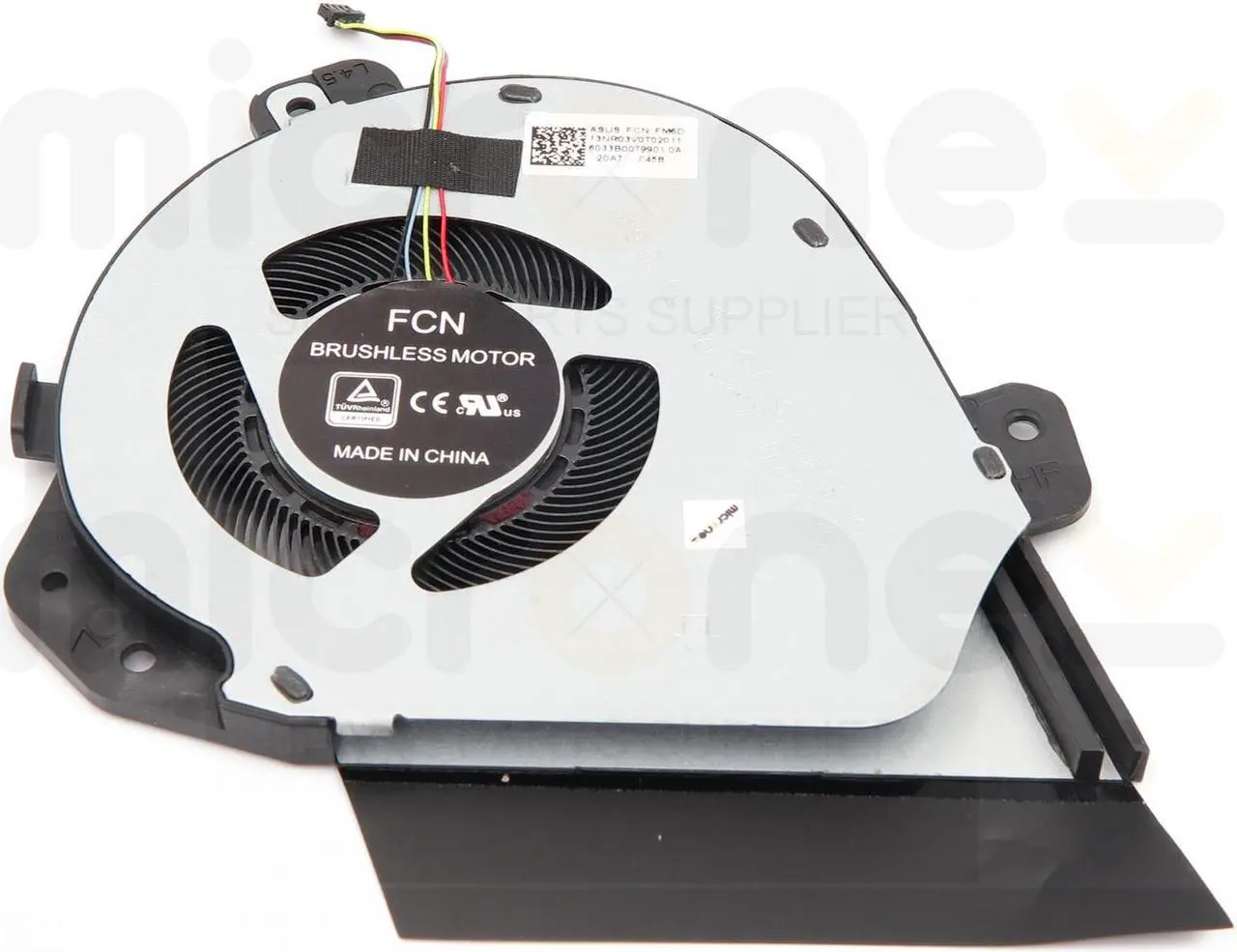 Main image of Cpu cooling fan for Asus ROG Zephyrus G15 GA502IU GA502IV 5V