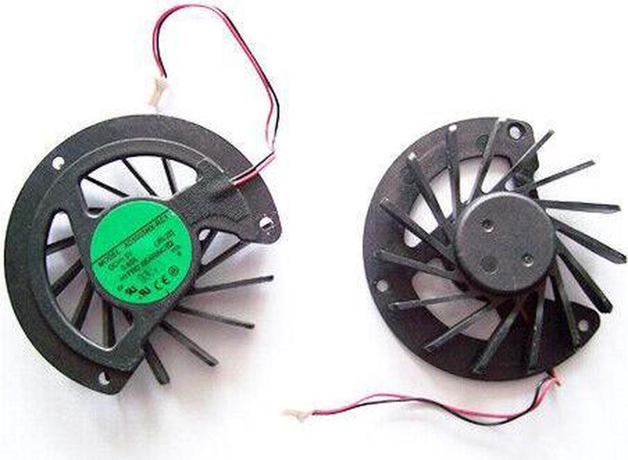 Main image of Cpu cooling fan for HP CQ40 CQ41 CQ45 AMD 518
