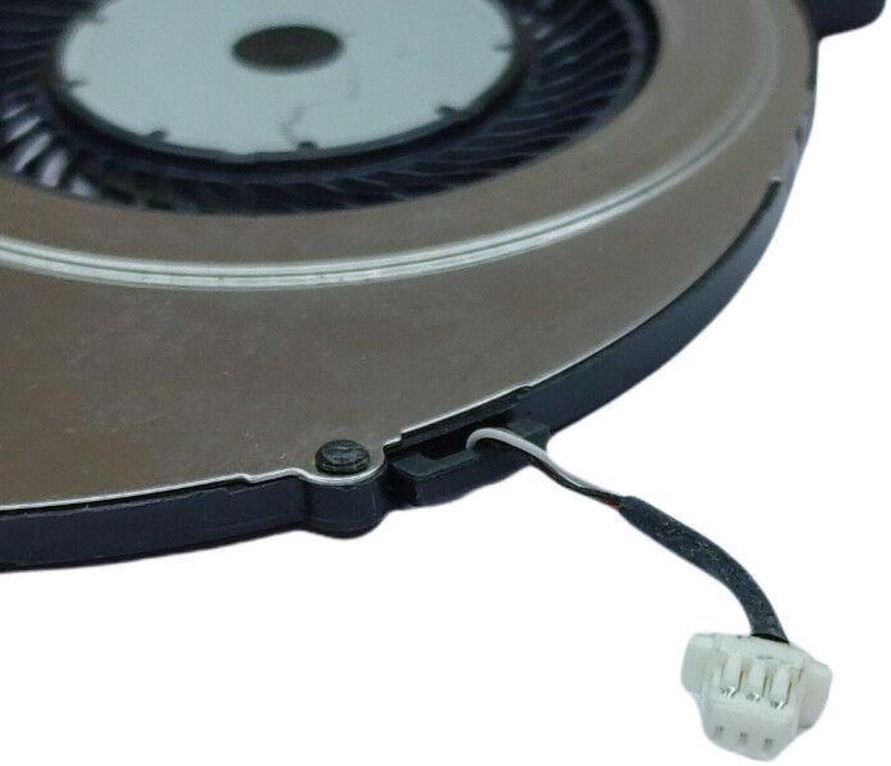 Alt view image 3 of 5 - Cpu cooling fan for SAMSUNG NP900X3L NP900X3N