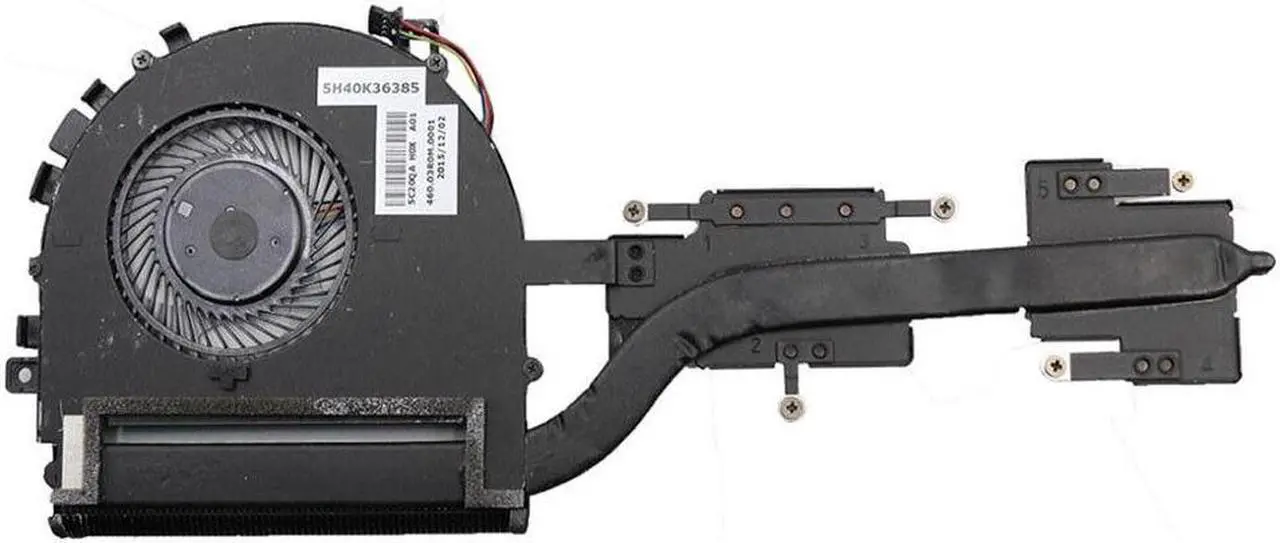 Main image of Cpu cooling fan for Lenovo Edge 2-1580 FLEX 3-