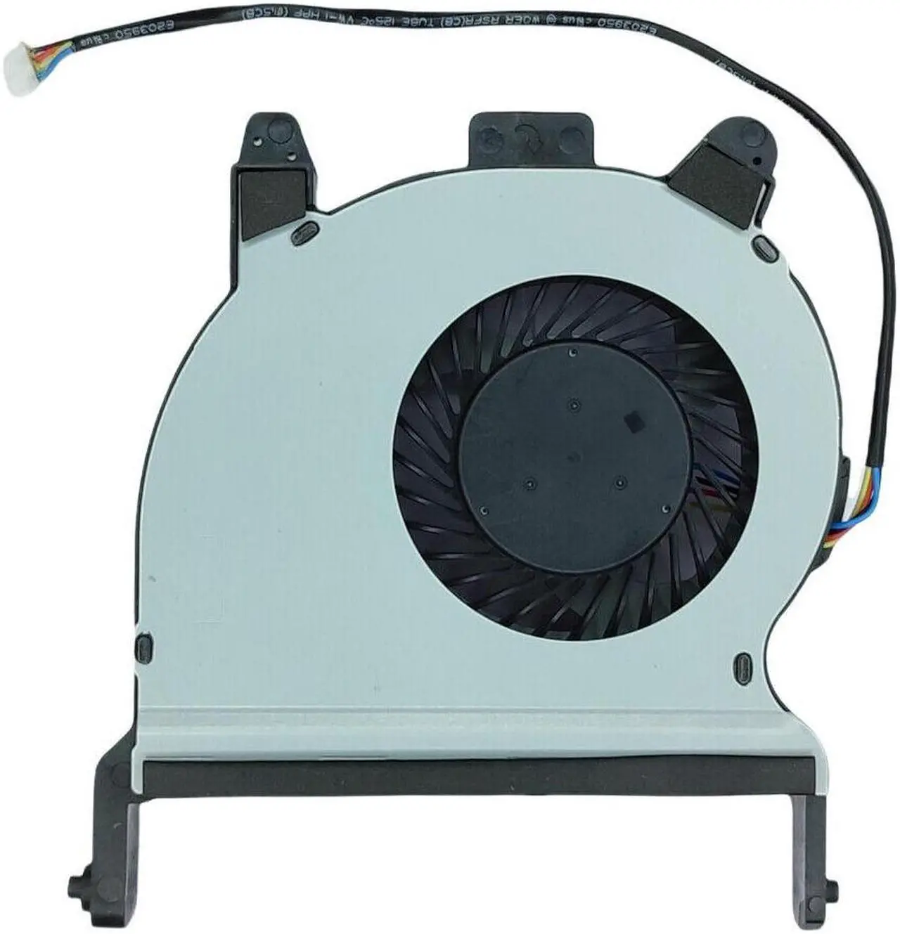 Alt view image 2 of 5 - Cpu cooling fan for HP EliteDesk 800 G4 705 G4