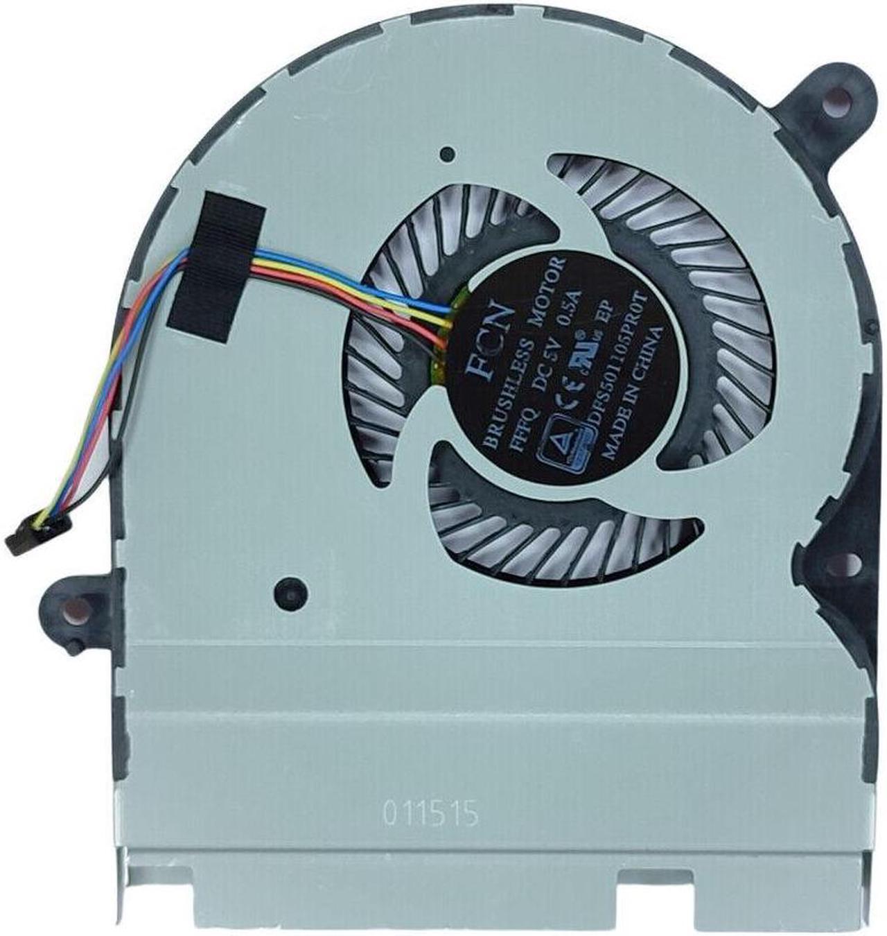 Main image of Cpu cooling fan for Asus Transmer Book Flip