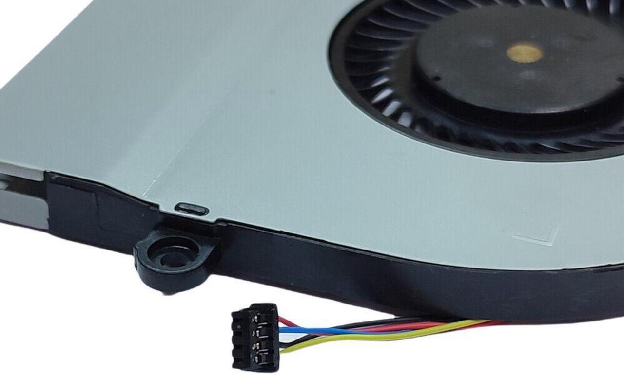 Alt view image 3 of 5 - Cpu cooling fan for Asus Transmer Book Flip