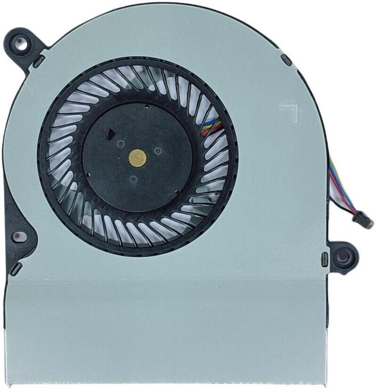 Alt view image 2 of 5 - Cpu cooling fan for Asus Transmer Book Flip