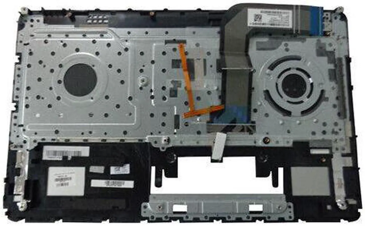 Alt view image 2 of 4 - replacement keyboard for HP Envy 15-K 15T-K 15T-V  with Palmrest  US  763578-001