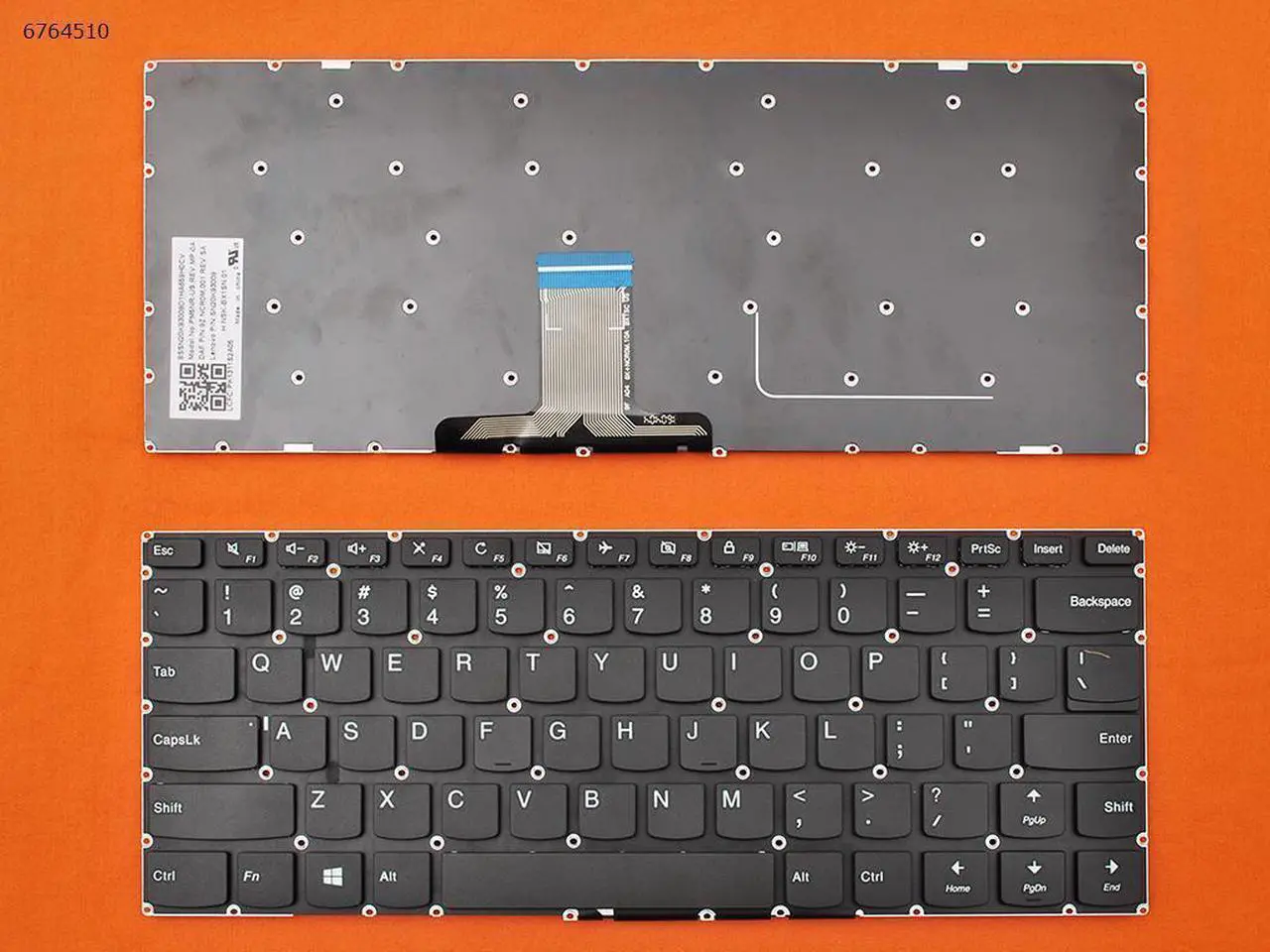 Main image of Keyboard for Lenovo IDEapad 310S-14 14ISK 510S-14IKB 14AST 14ISK 710S-14 US Win8