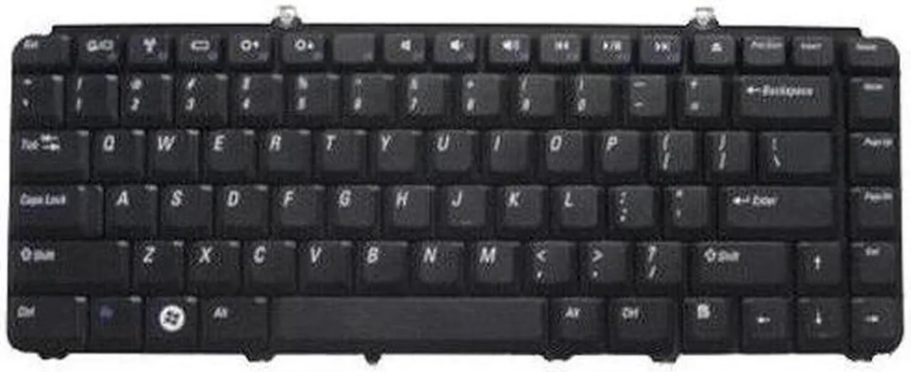 Main image of Keyboard for Dell Inspiron 1545 Laptops - Replace part number  P446J