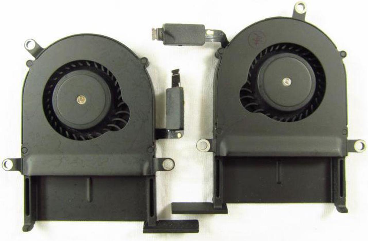 1 pair left & right side cooling fan fans for Macbook Pro Retina 13" A1425 2012