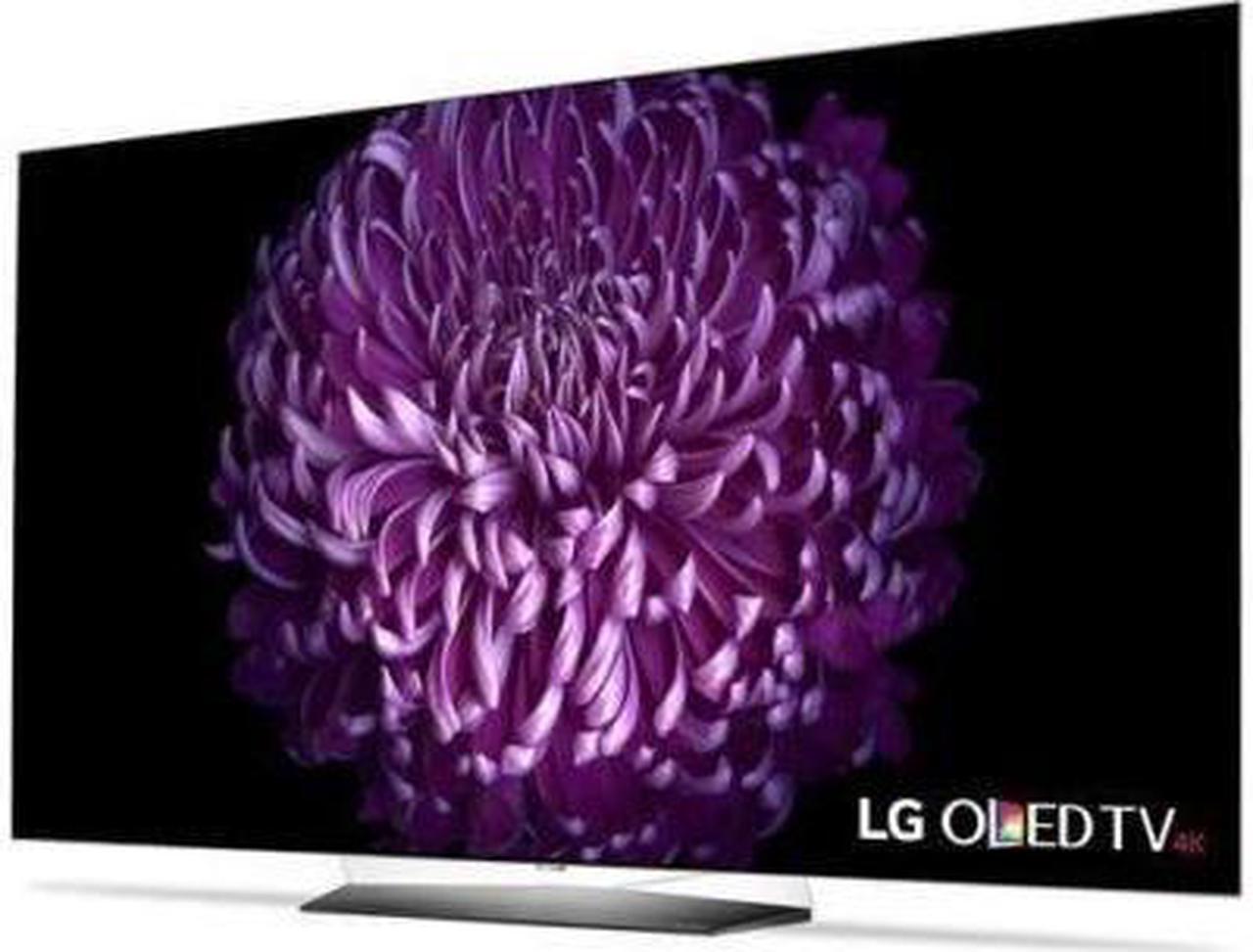 Alt view image 2 of 20 - LG B7A 65" 4K Ultra HD Smart OLED TV OLED65B7A