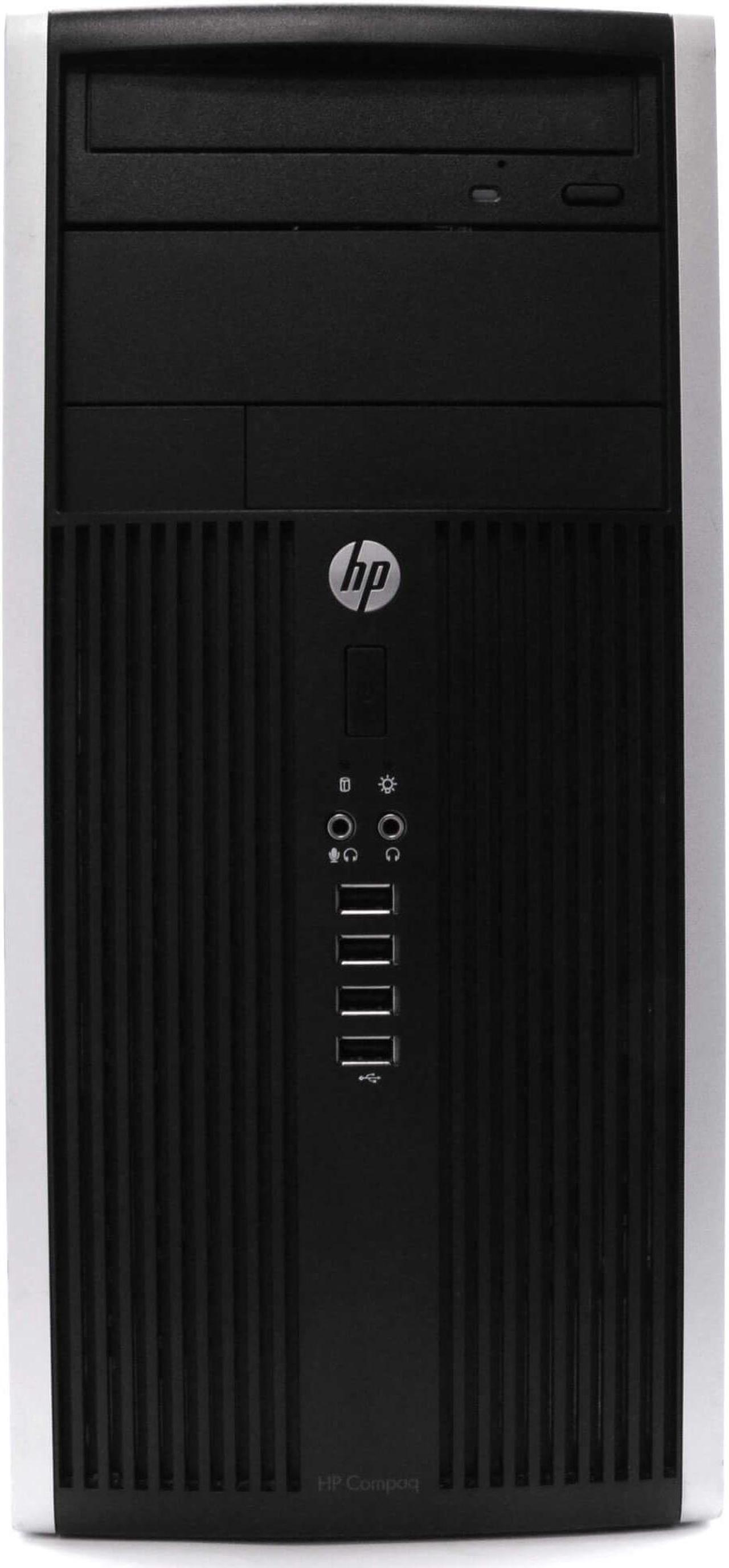 Alt view image 4 of 7 - HP Compaq 6300 Tower Computer PC, 3.20 GHz Intel i5 Quad Core, 8GB DDR3 RAM, 1TB SSD Hard Drive, Windows 10 Professional 64 bit