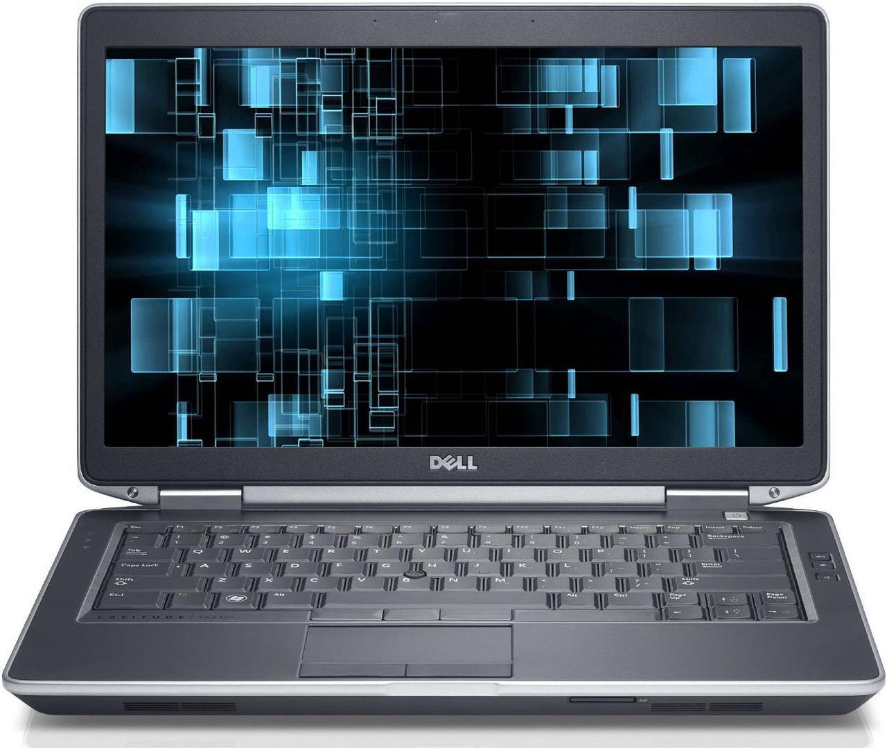 DELL Dell E6440 Laptop Computer, 2.60 GHz Intel i5 Dual Core Gen 4, 8GB DDR3 RAM, 1TB SATA Hard Drive, Windows 10 Home 64 Bit, 14" Screen