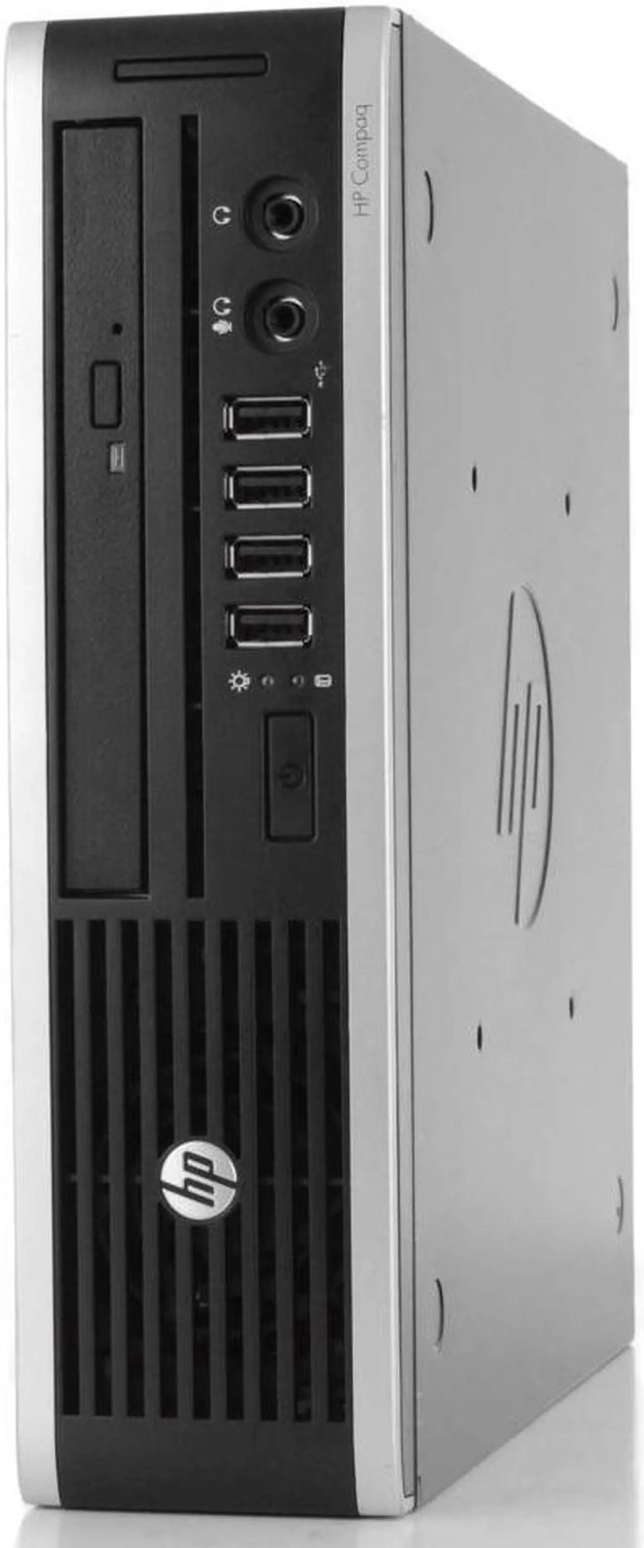 Refurbished: HP Elite 8200 Ultra Small Form Factor Computer PC, 3.20 ...