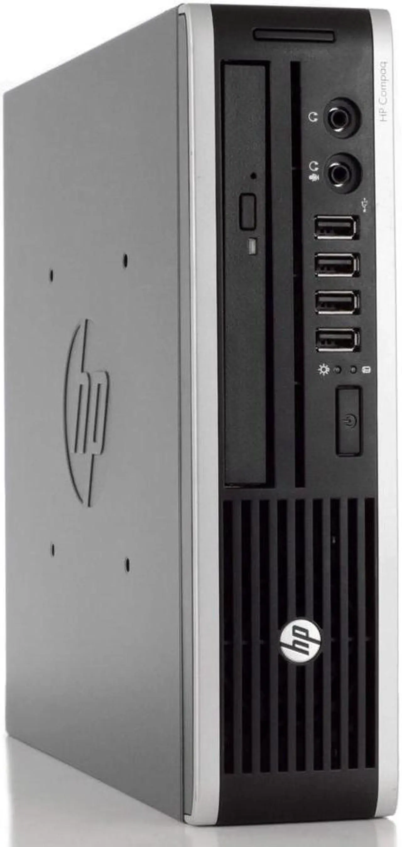 Refurbished: HP Elite 8200 Ultra Small Form Factor Computer PC, 3.20 ...