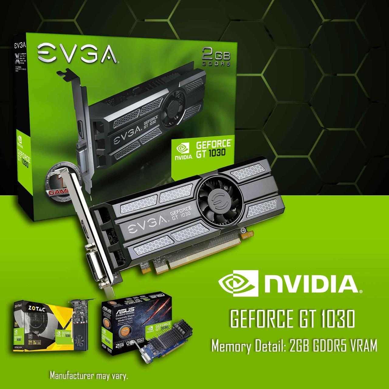 Alt view image 2 of 6 - HP Prebuilt Gaming Desktop Computer | Intel i5 + GeForce GT 1030 2GB GPU | 1080p Gaming PC | 16GB DDR4 RAM | 1TB SSD | Internal Wi-Fi 6 PCIe Adapter | Windows 11 Pro
