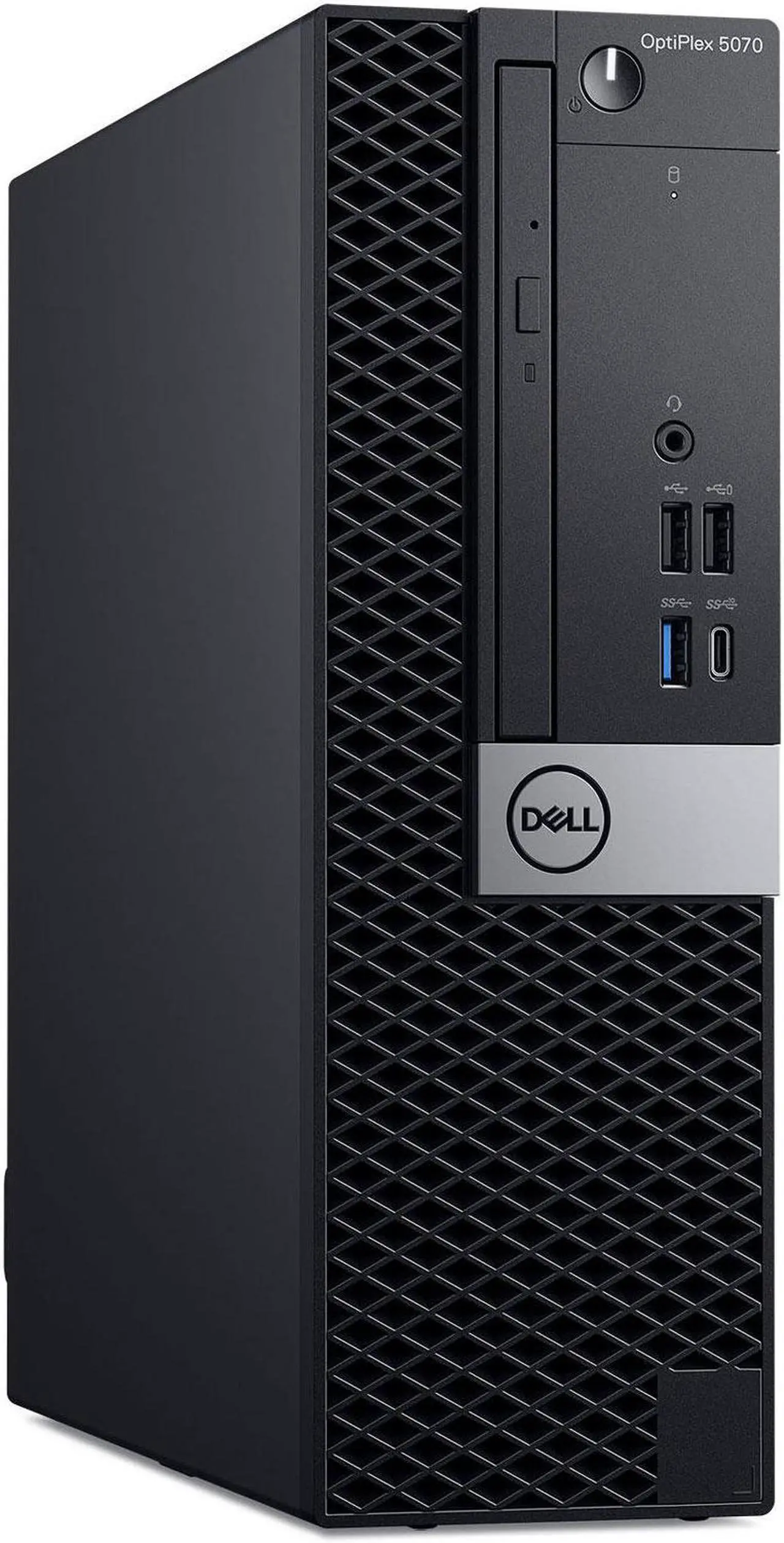 Alt view image 6 of 6 - Dell Prebuilt Gaming Desktop Computer | Intel i5 + GeForce GT 1030 2GB GPU | 1080p Gaming PC | 16GB DDR4 RAM | 1TB SSD | Internal Wi-Fi 6 PCIe Adapter | Windows 11 Pro