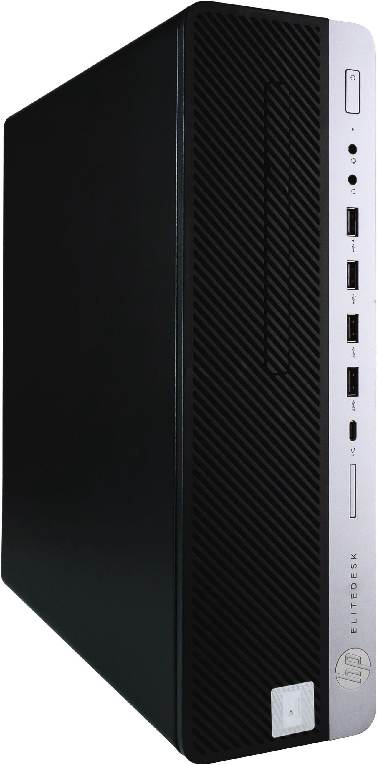 Alt view image 6 of 6 - HP Prebuilt Gaming Desktop Computer | Intel i5 + GeForce GT 1030 2GB GPU | 1080p Gaming PC | 16GB DDR4 RAM | 1TB SSD | Internal Wi-Fi 6 PCIe Adapter | Windows 11 Pro