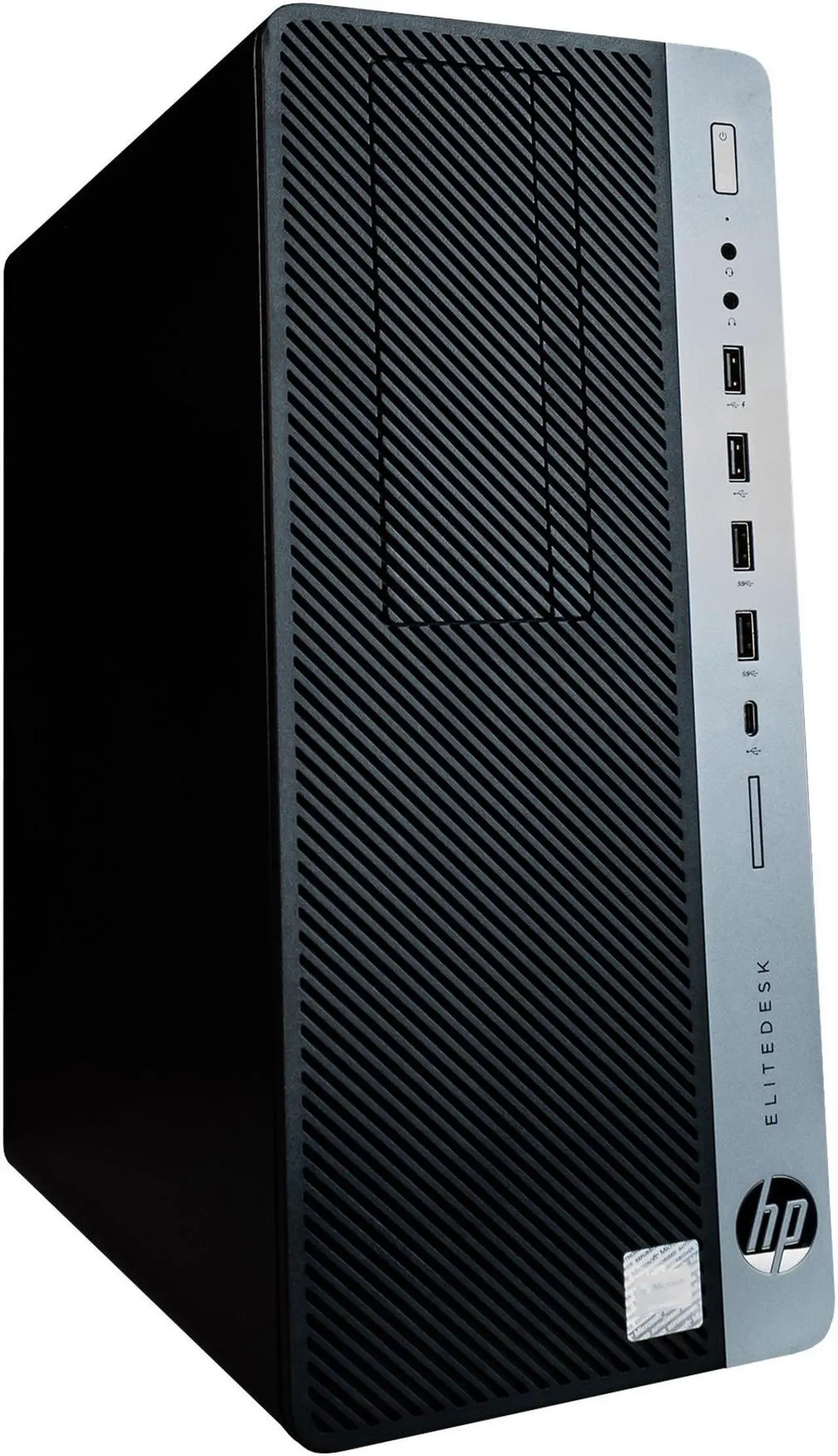 Alt view image 5 of 6 - HP ProDesk 600G4 Tower Desktop Computer | Intel i5-8500 (3.4) | 16GB DDR4 RAM | 500GB SSD Solid State | Windows 11 Professional | Home or Office PC