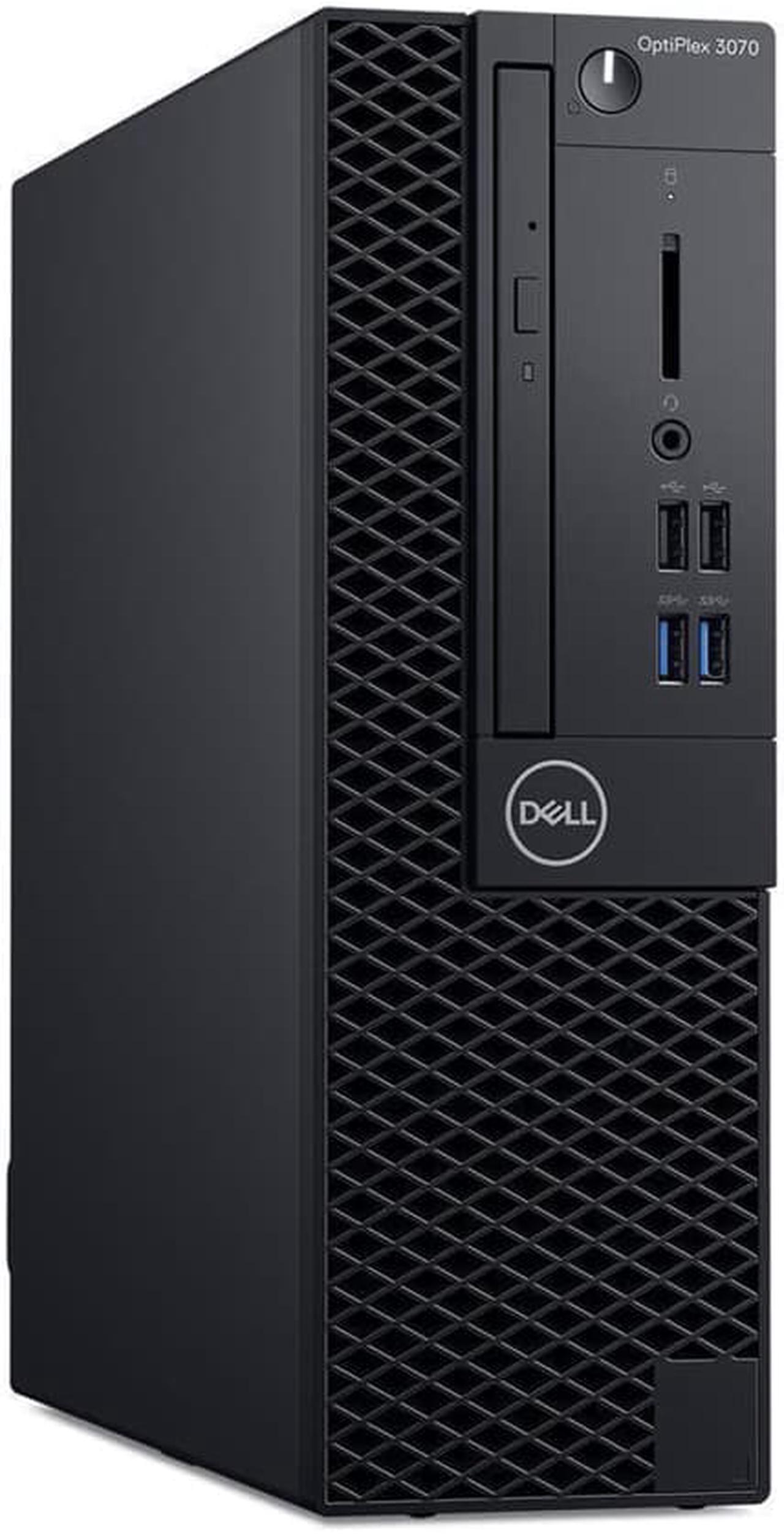 Alt view image 2 of 3 - Dell OptiPlex 3070 - Windows 11 Pro Desktop Computer | Intel Core i5-9500 Six Core (4.4GHz Turbo) | 32GB DDR4 RAM | 500GB SSD Solid State + 1TB HDD | WiFi + Bluetooth | Home or Office PC