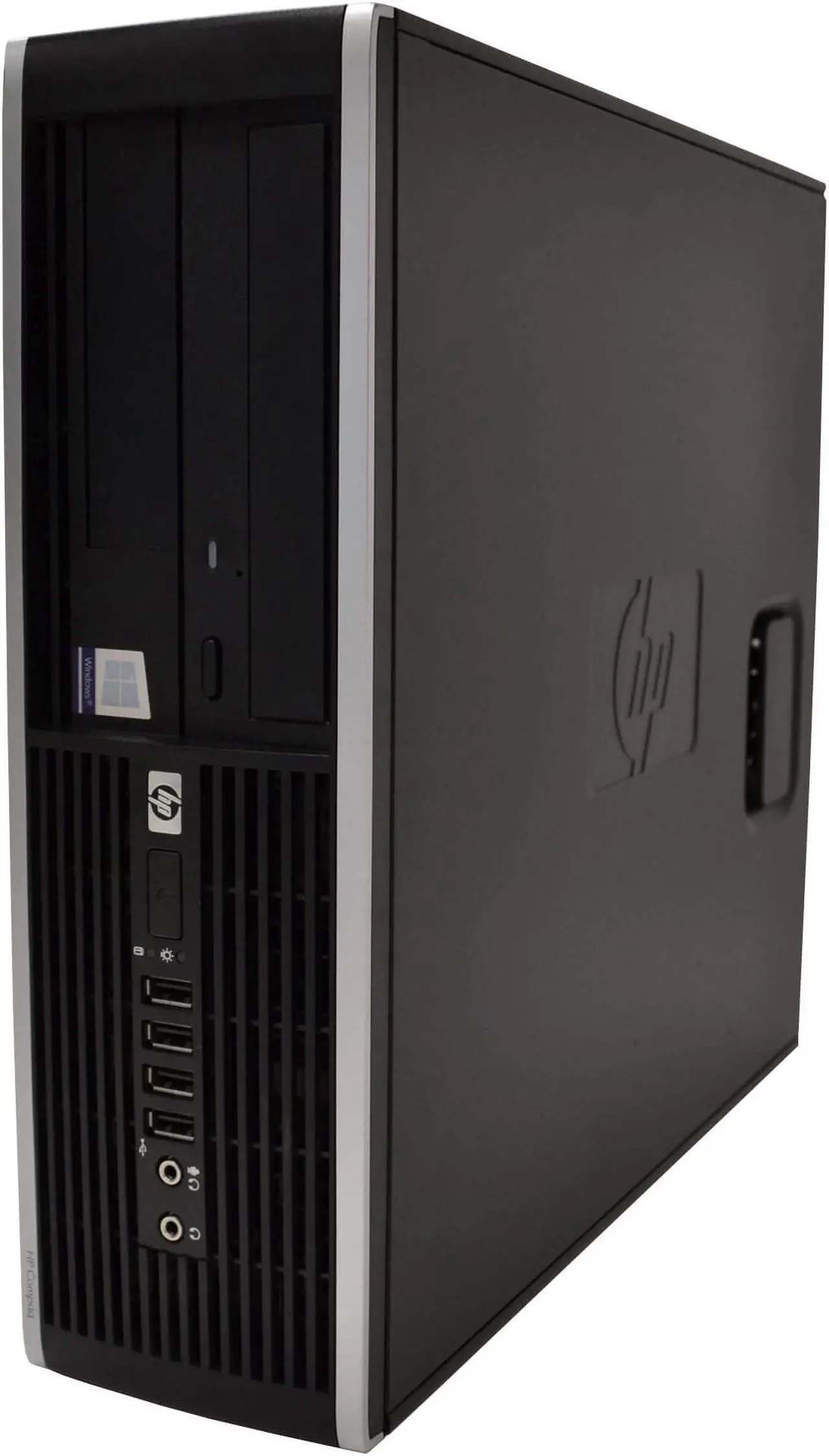 Alt view image 5 of 7 - HP EliteDesk 8100 Desktop Computer PC, 3.20 GHz Intel i5 Dual Core Gen 1, 8GB DDR3 RAM, 1TB Hard Disk Drive (HDD) SATA Hard Drive, Windows 10 Home 64bit