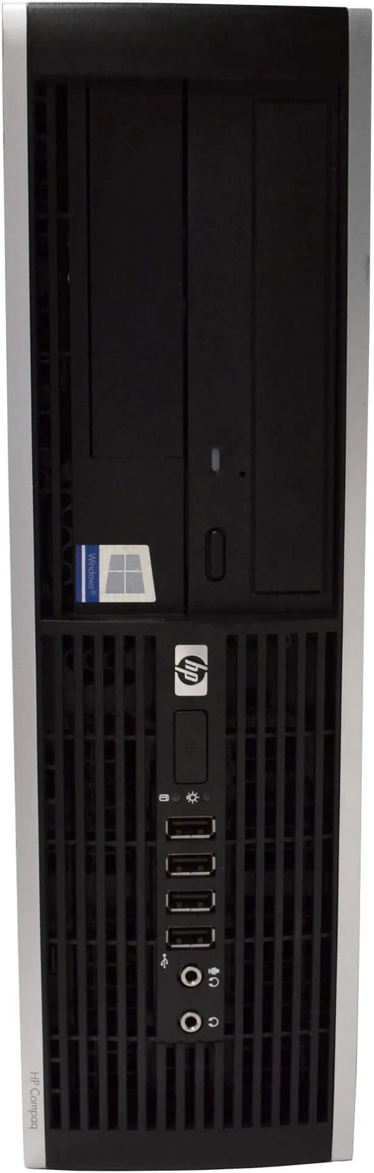 Alt view image 3 of 7 - HP EliteDesk 8100 Desktop Computer PC, 3.20 GHz Intel i5 Dual Core Gen 1, 8GB DDR3 RAM, 1TB Hard Disk Drive (HDD) SATA Hard Drive, Windows 10 Home 64bit
