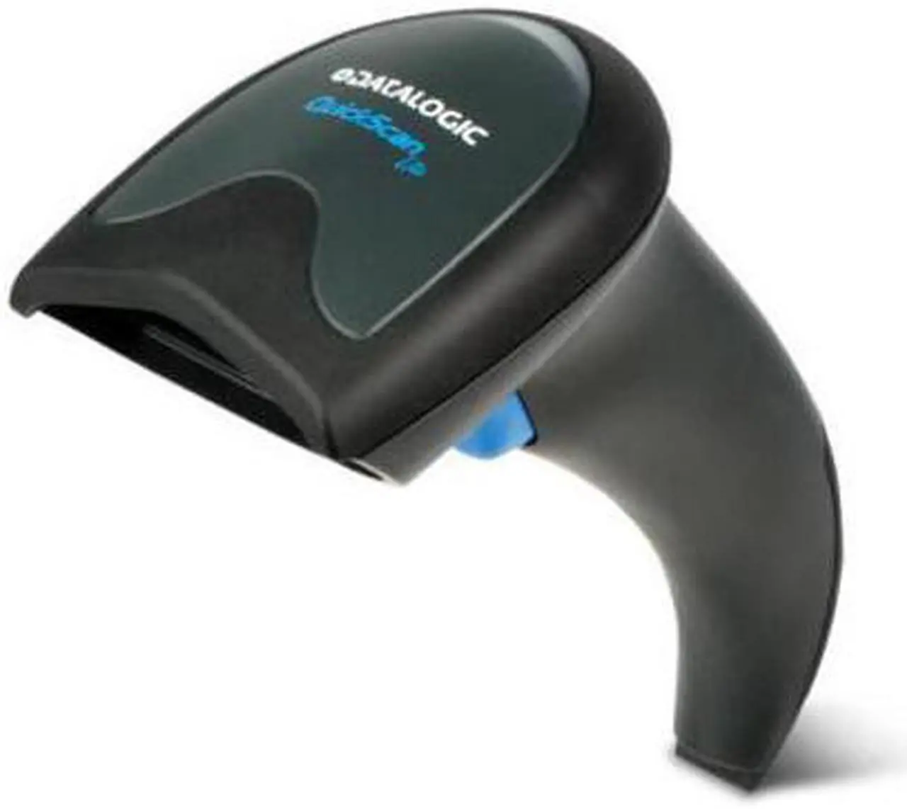 Main image of Datalogic QW2170-BK RS232 QuickScan Lite QW2100 Series RS232 Barcode Scanner (Scanner Only)