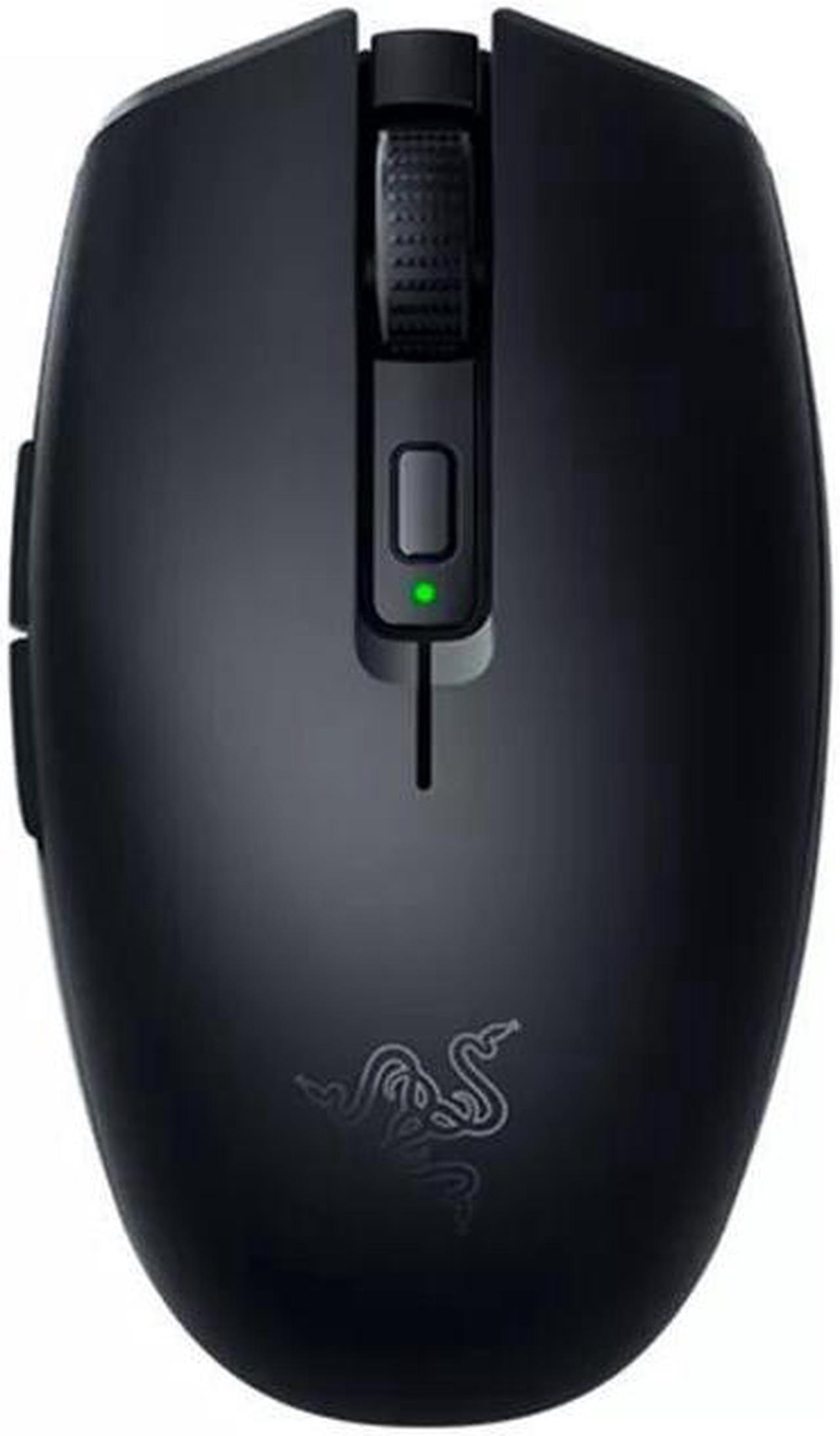 Main image of Razer Orochi V2 Mobile Wireless Gaming Mouse Ultra Lightweight - 2 Wireless Modes - Up to 950hrs Battery Life - Mechanical Mouse Switches - 5G Advanced 18K DPI Optical Sensor Black