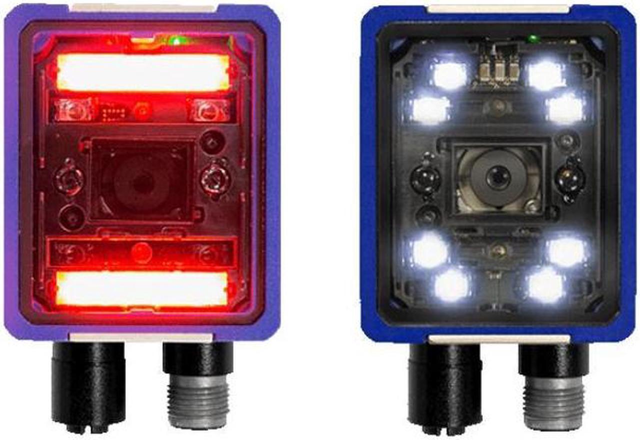 Alt view image 4 of 4 - 3-pack,Datalogic MATRIX 220 385-010 1.2MP DPM-R 12MM Supports Industry 4.0 Communication Fixed Industrial Scanners Part Number: 937900005,