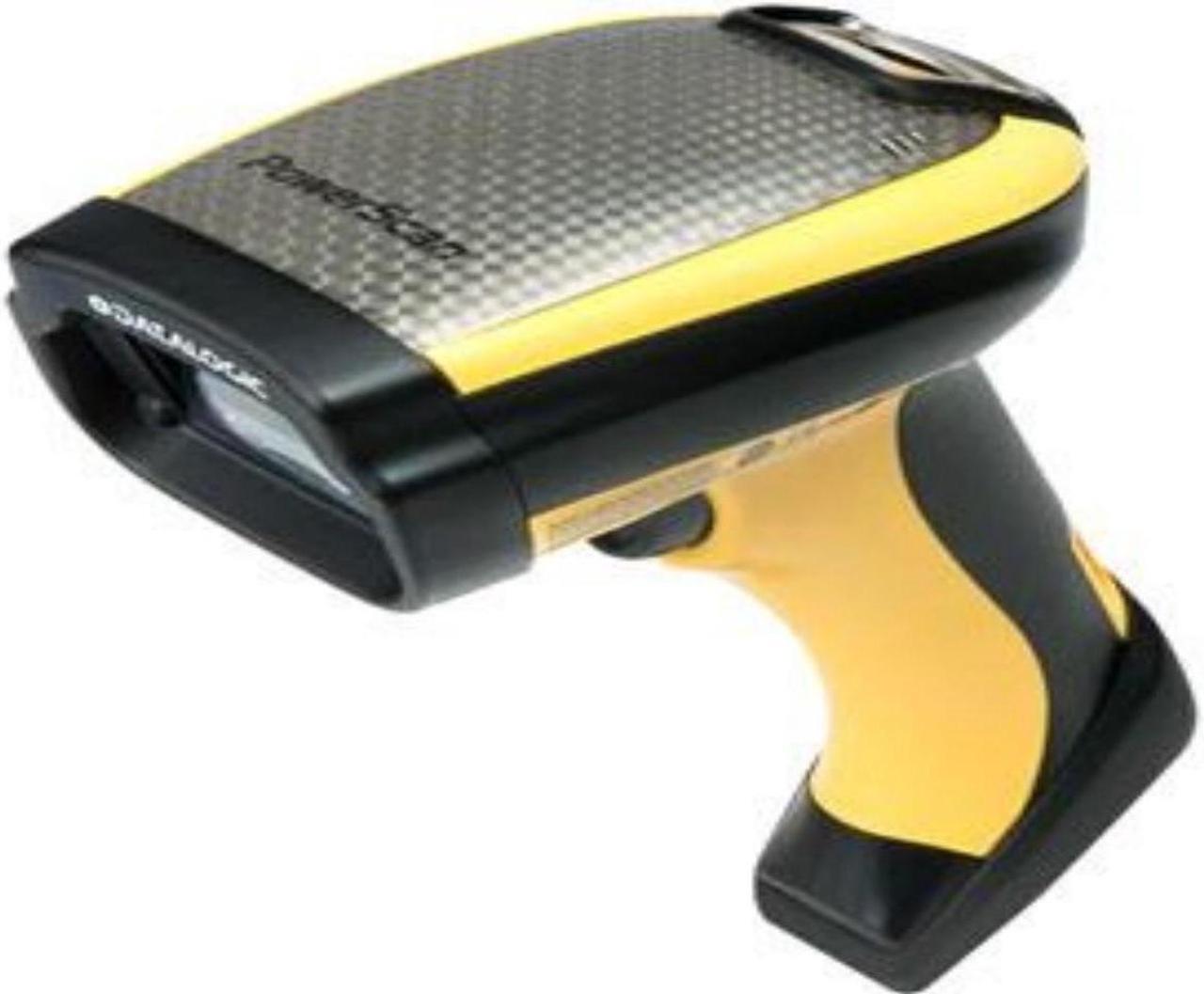 Alt view image 5 of 6 - Datalogic PD9530-DPM 2D Industrial Handheld Area Barcode Scanner USB Interface: PD9530-DPMK1