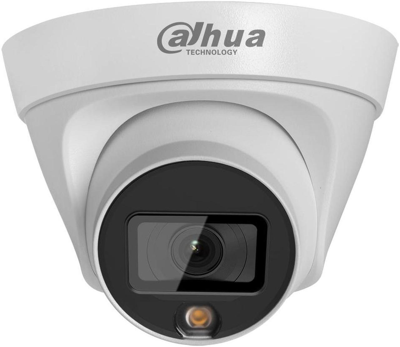 Main image of IPC-HDW1439T1-A-LED-S6 4 MP POE Entry Full-color Fixed-focal Eyeball Network Camera Built-in MIC Motion Detection 3.6mm lens