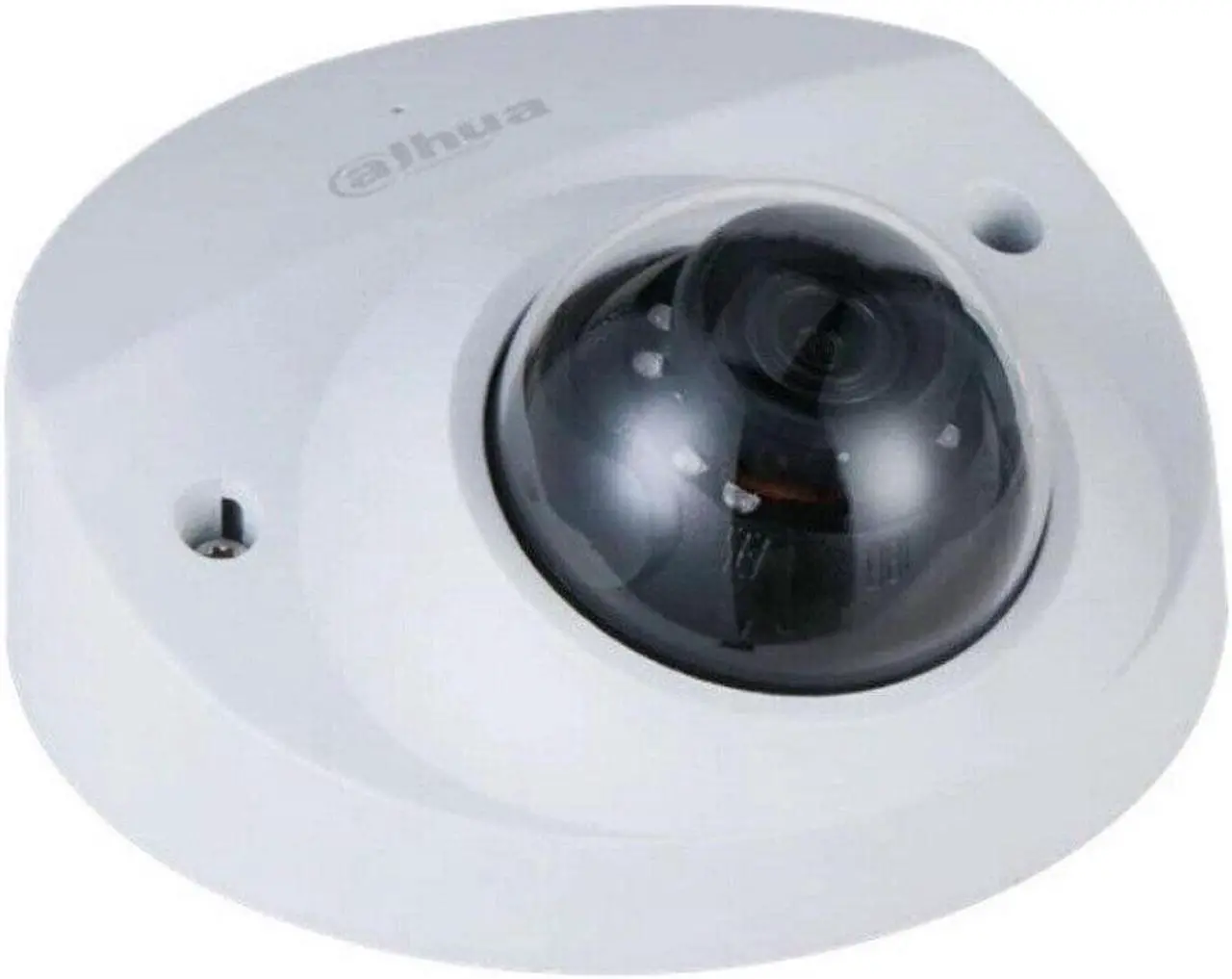 Alt view image 2 of 7 - IPC-HDBW2431F-AS-S2 Replace IPC-HDBW4431F-AS 4MP IR Mini Dome Network Built-in Mic POE Camera IP67 IK10